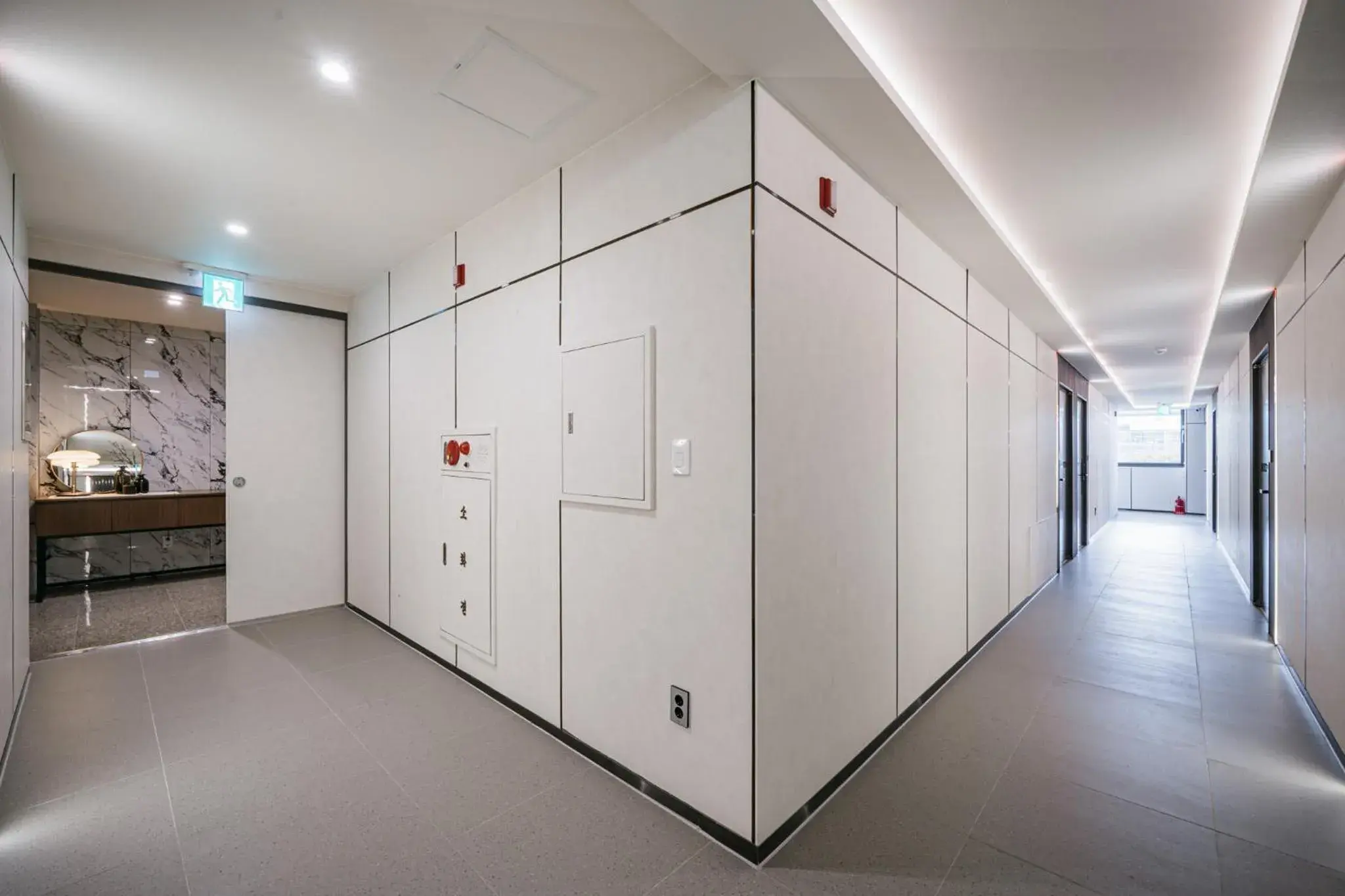 Property building in Daegu Exco Lead Hotel Property building in Daegu Exco Lead Hotel