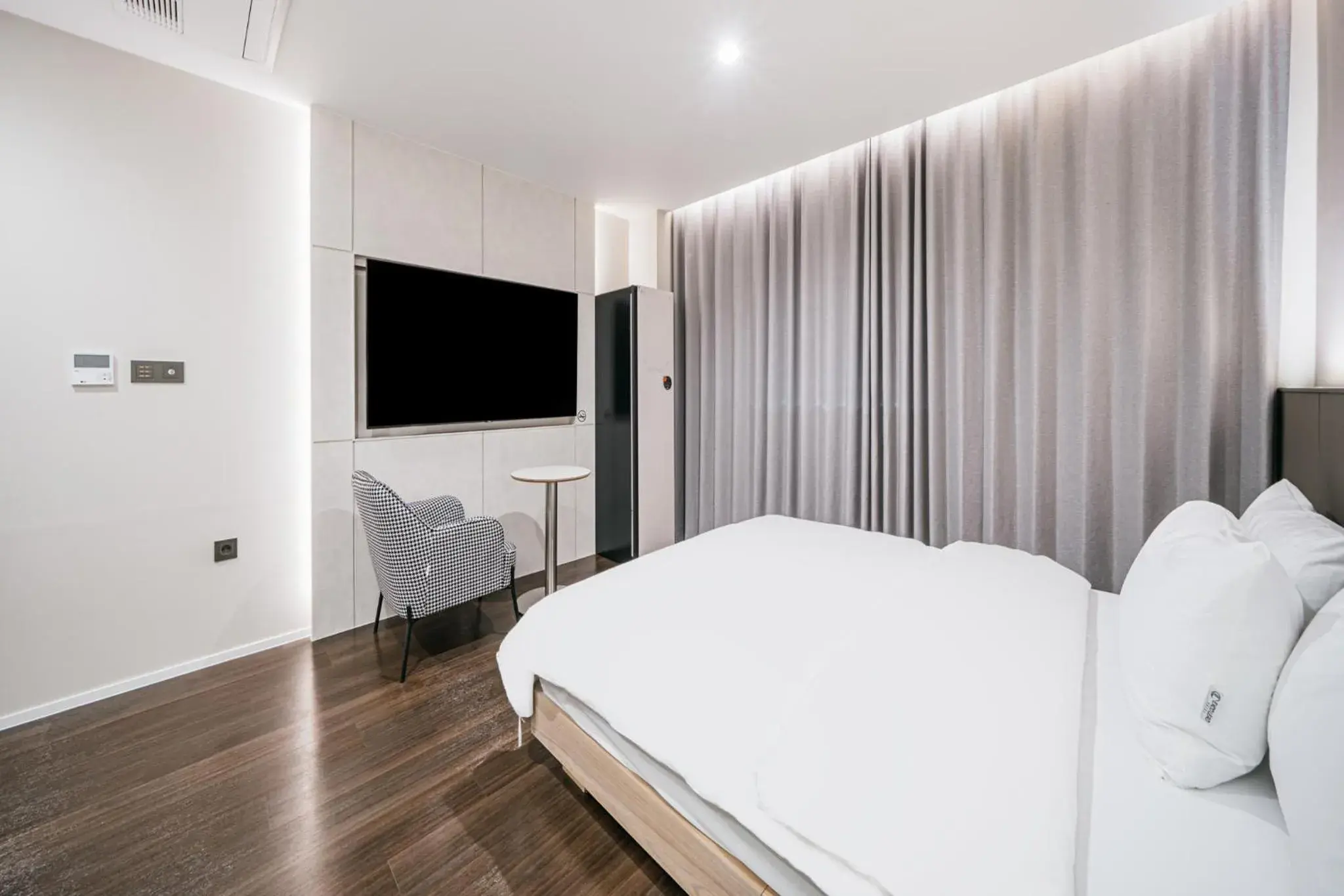 Bed in Daegu Exco Lead Hotel Bed in Daegu Exco Lead Hotel