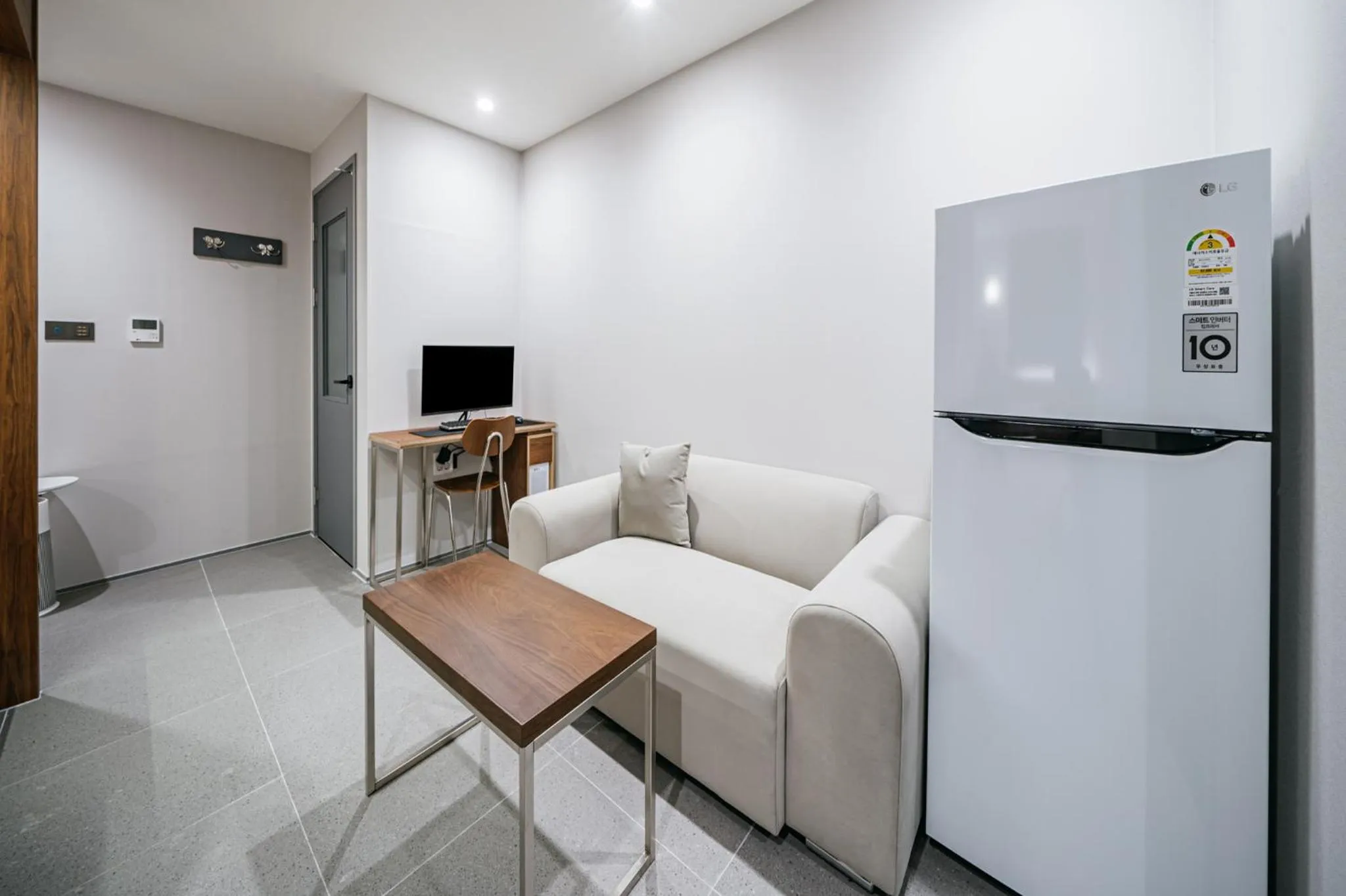 TV and multimedia in Daegu Exco Lead Hotel