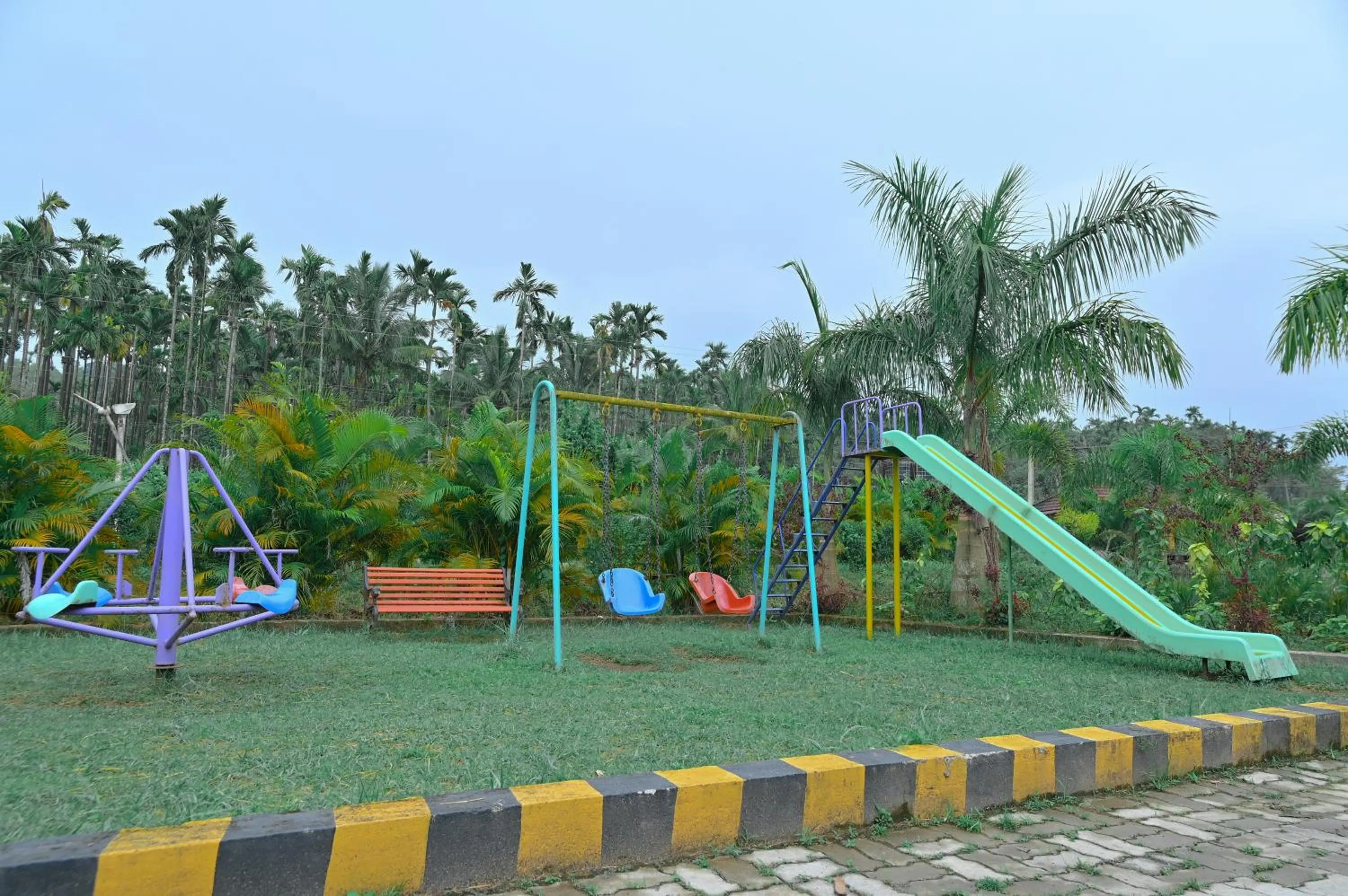 Property building in NAVARATHNA International resort