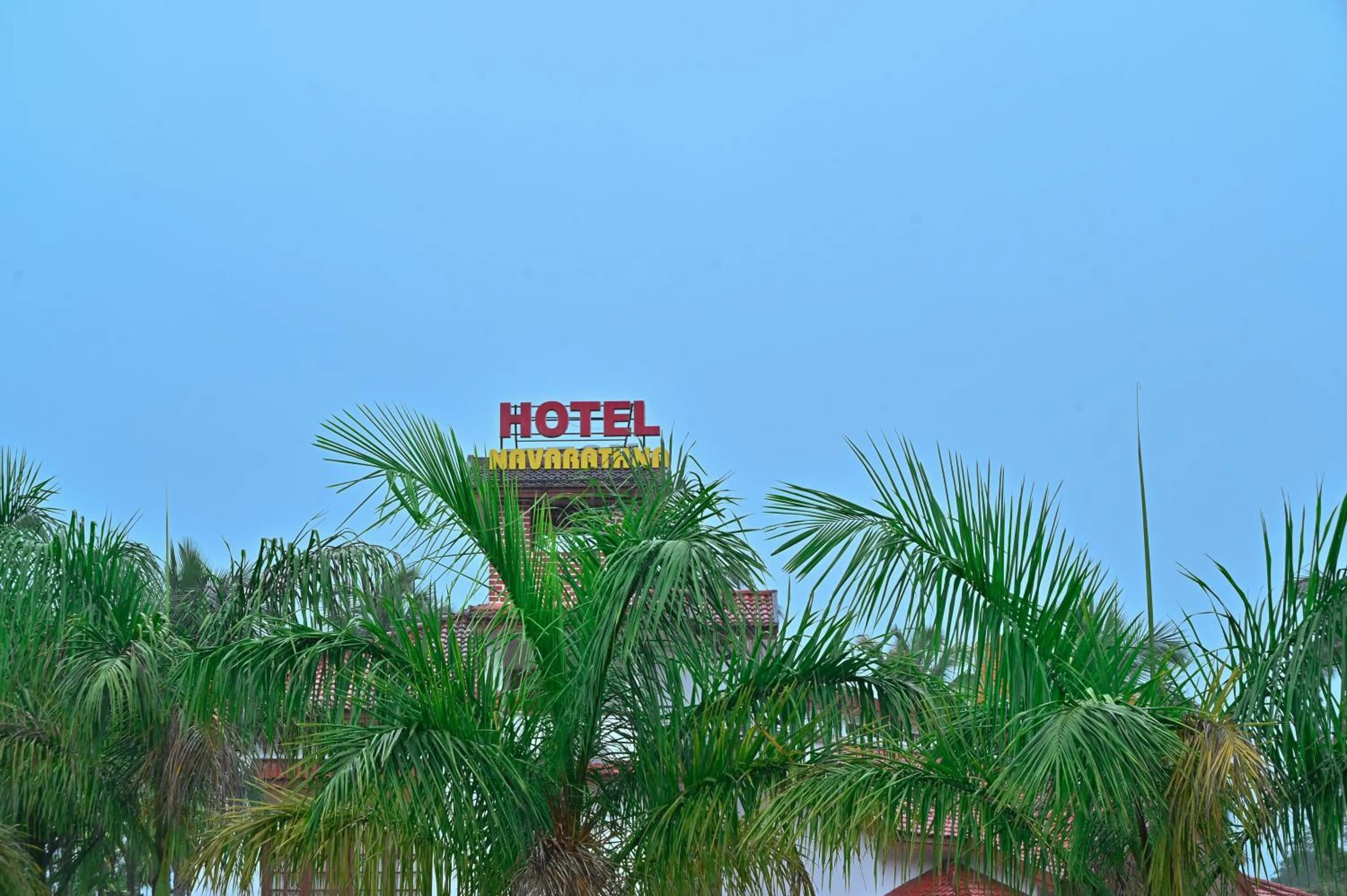 Property building in NAVARATHNA International resort