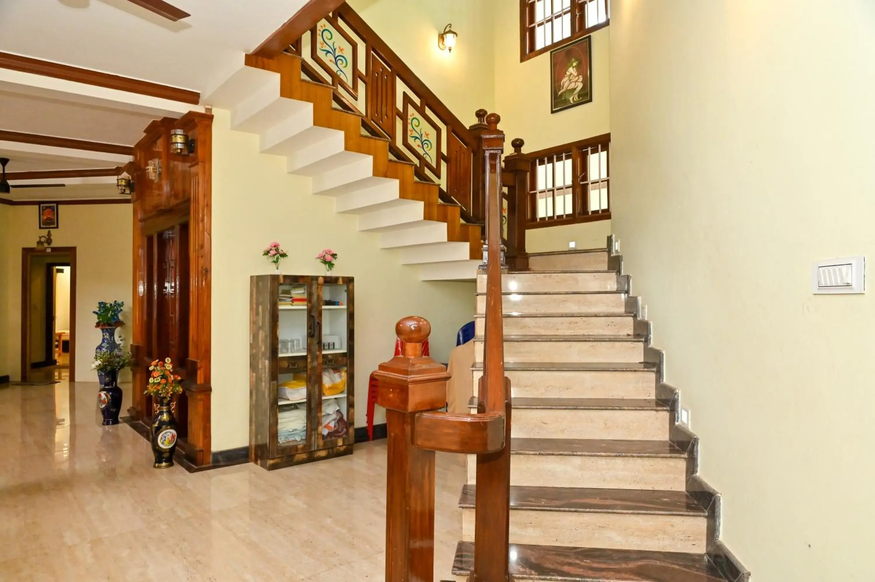 View (from property/room) in NAVARATHNA International resort View (from property/room) in NAVARATHNA International resort