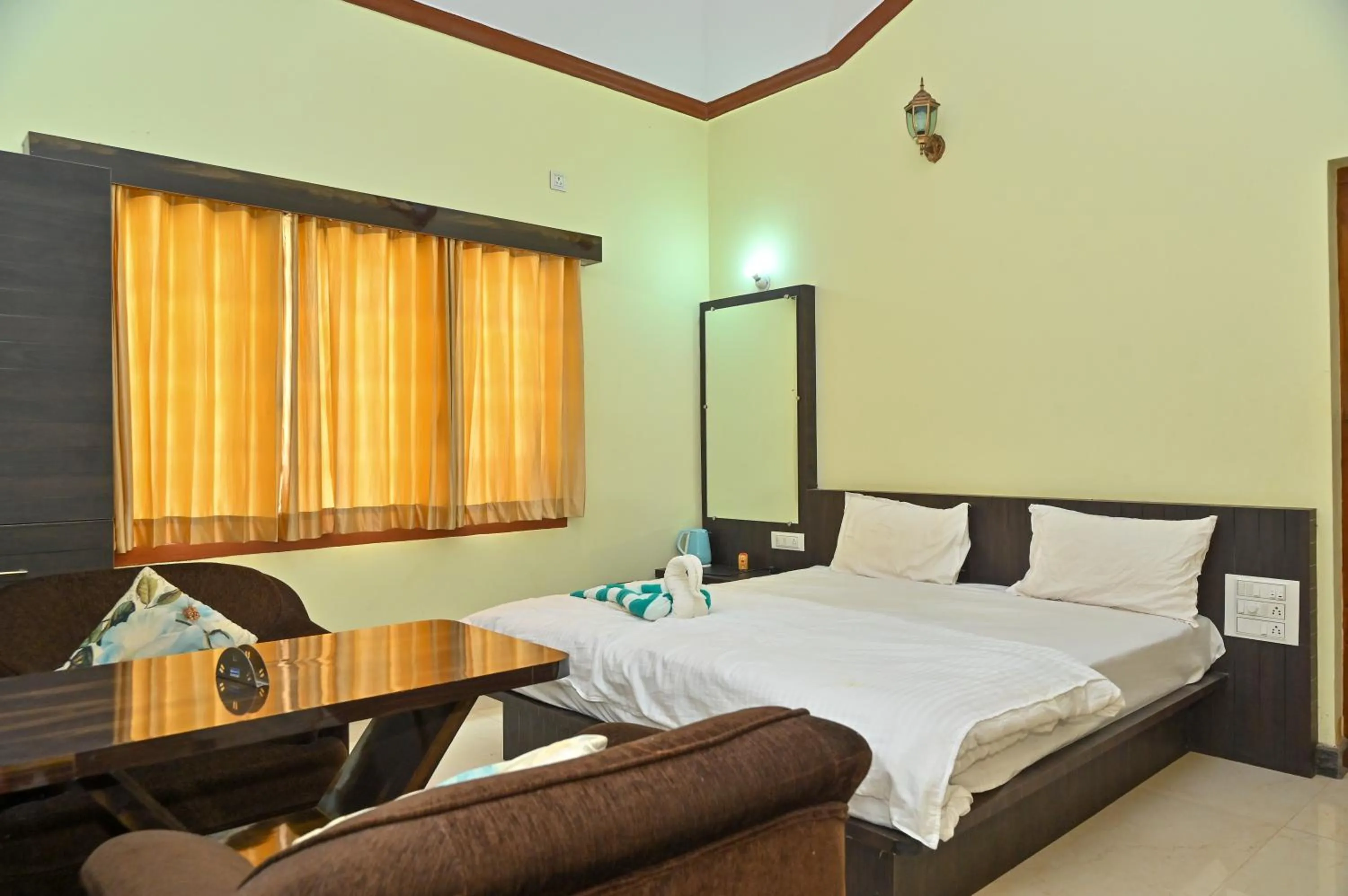 Property building in NAVARATHNA International resort