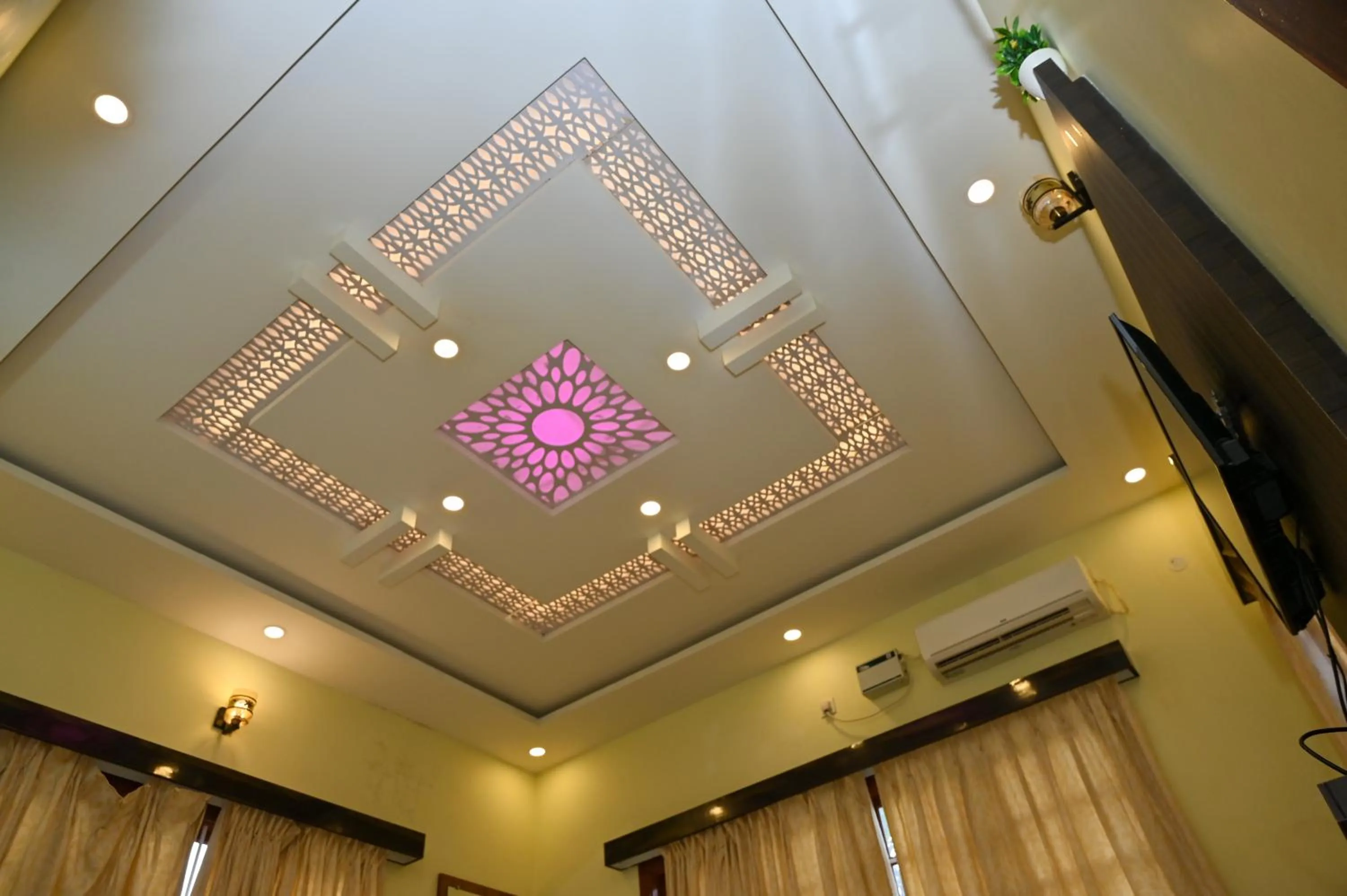 View (from property/room) in NAVARATHNA International resort