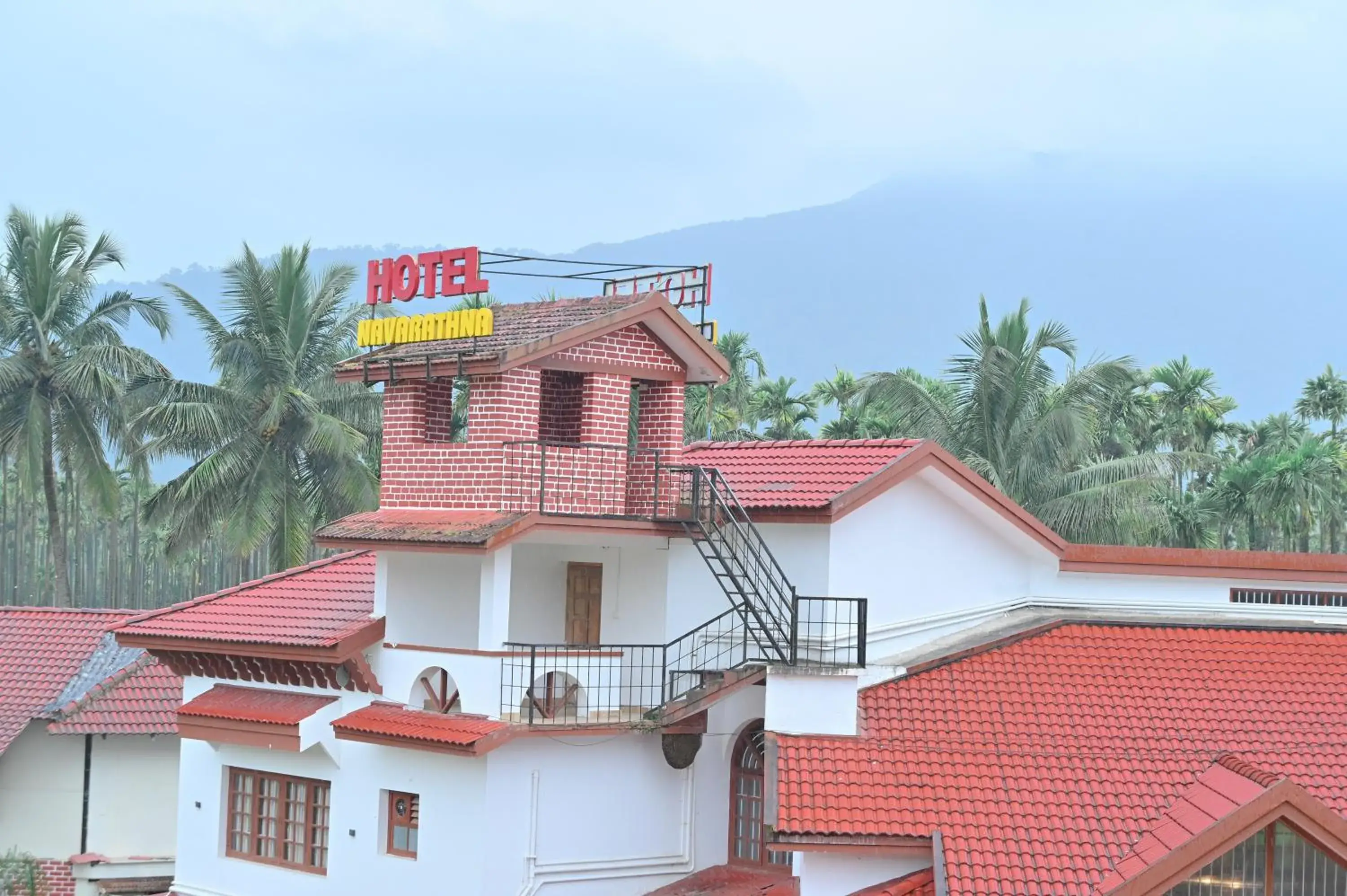 Property building in NAVARATHNA International resort Property building in NAVARATHNA International resort