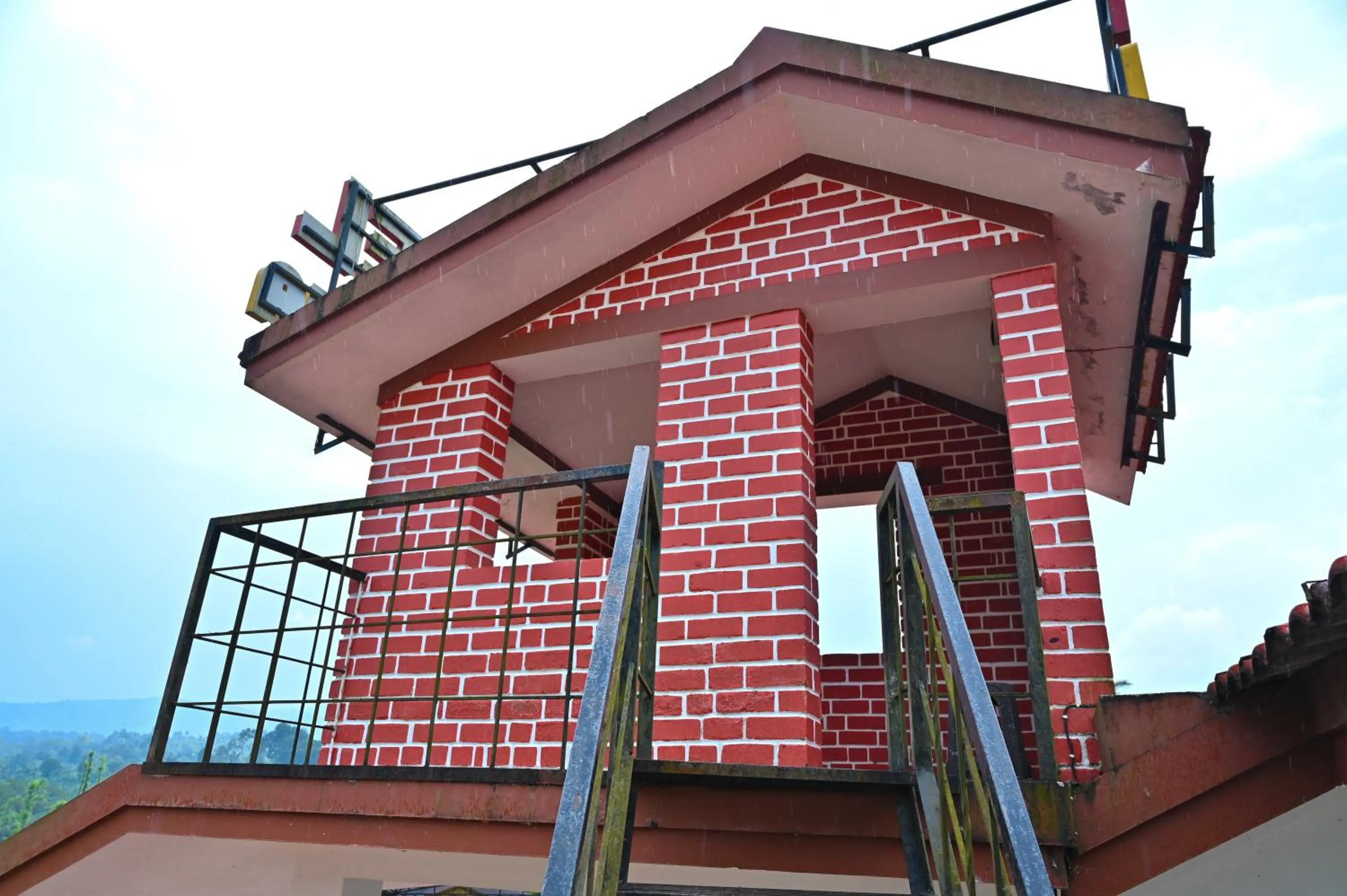 Property building in NAVARATHNA International resort