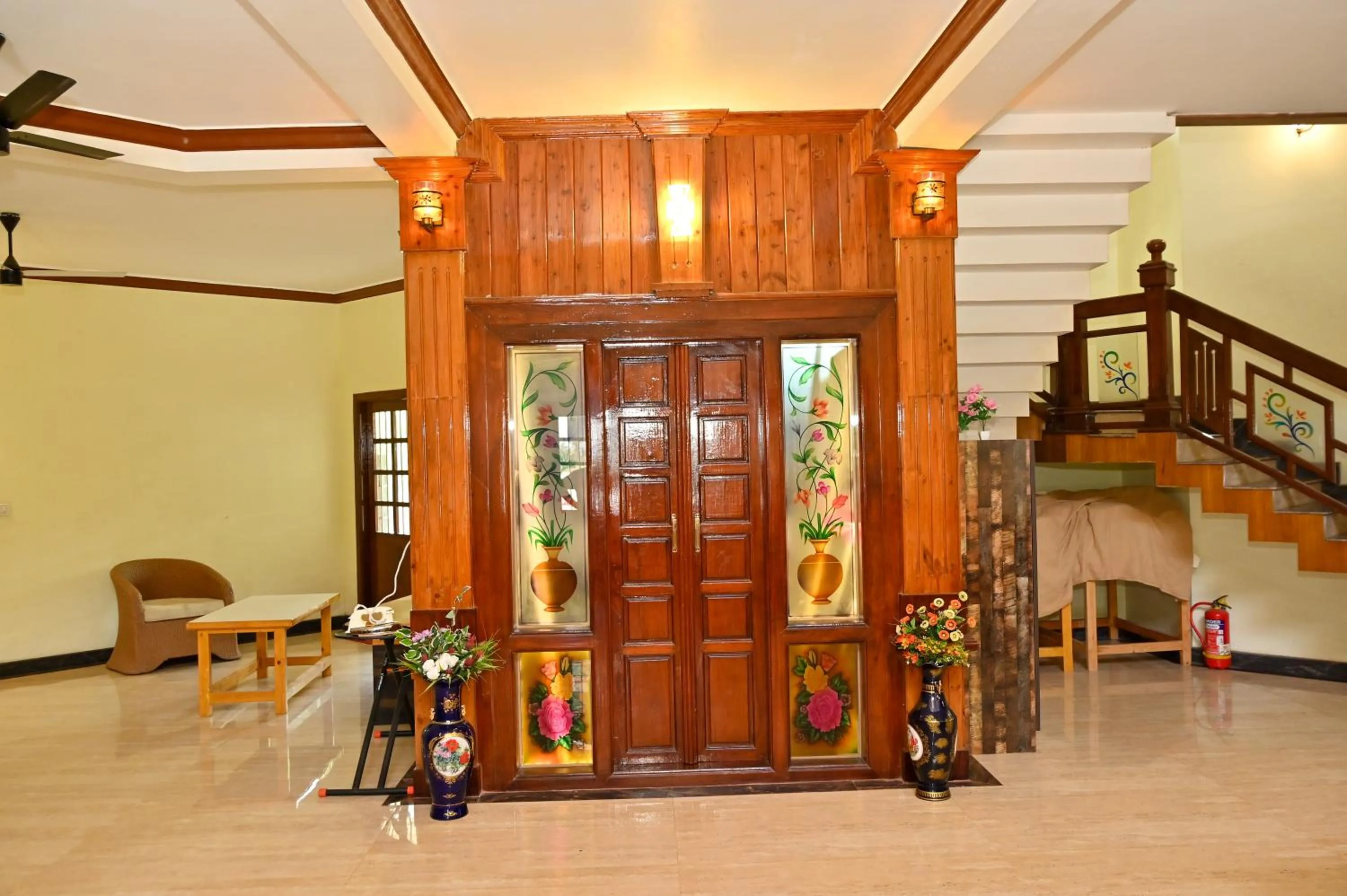 View (from property/room) in NAVARATHNA International resort