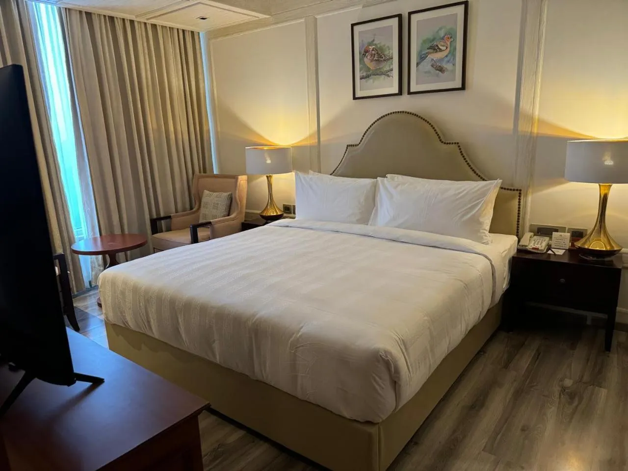 Bed in Hotel Greenberry Narkanda