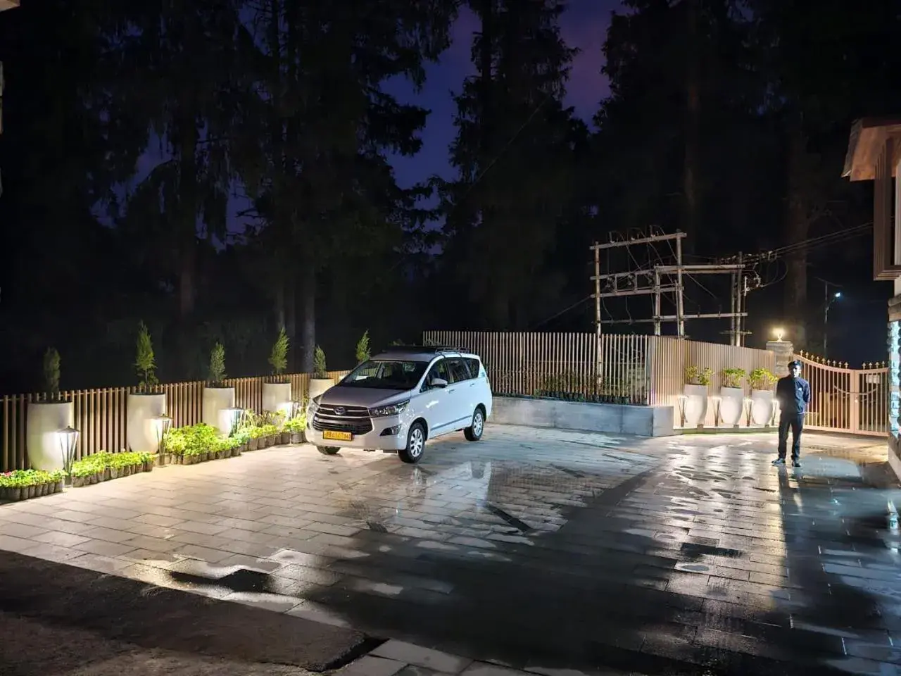 Facade/entrance in Hotel Greenberry Narkanda Facade/entrance in Hotel Greenberry Narkanda