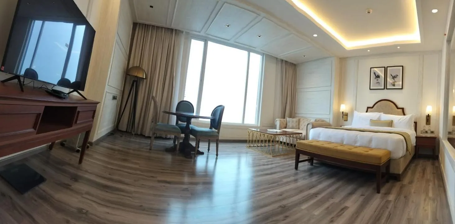 Bed in Hotel Greenberry Narkanda