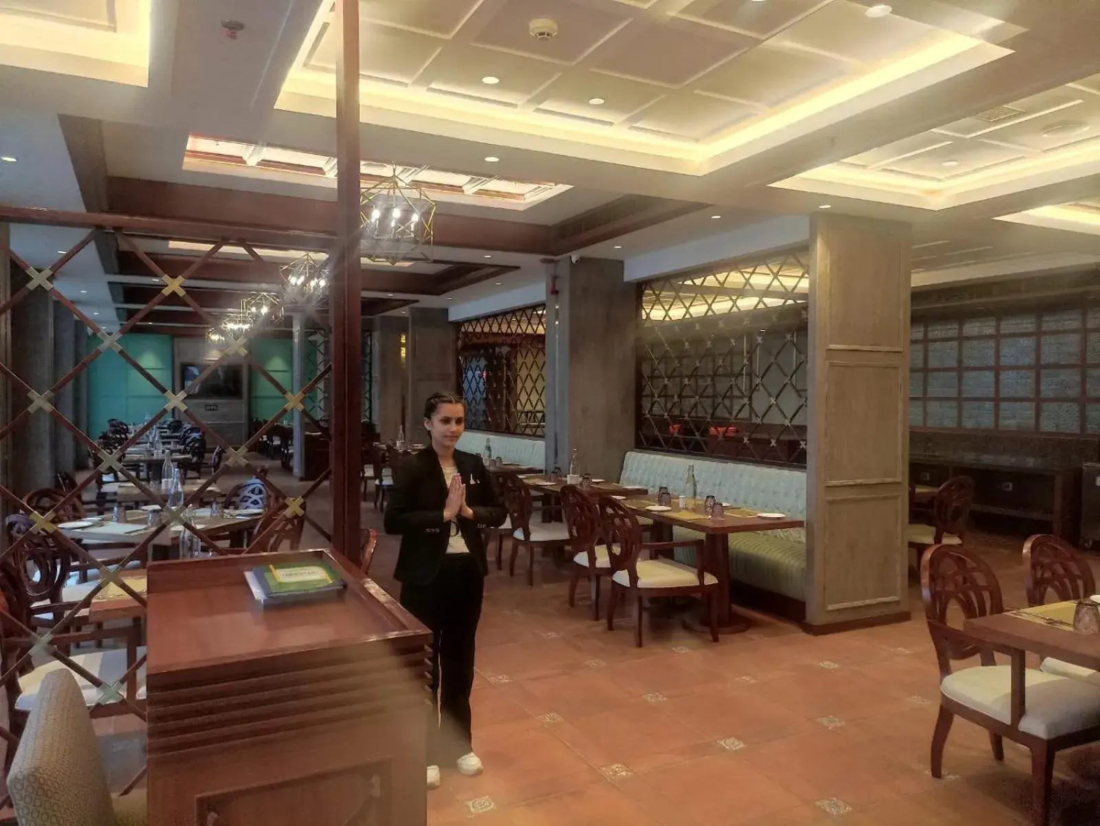 Restaurant/places to eat in Hotel Greenberry Narkanda Restaurant/places to eat in Hotel Greenberry Narkanda