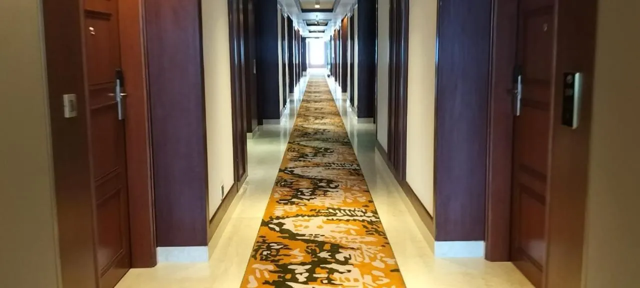 Floor plan in Hotel Greenberry Narkanda