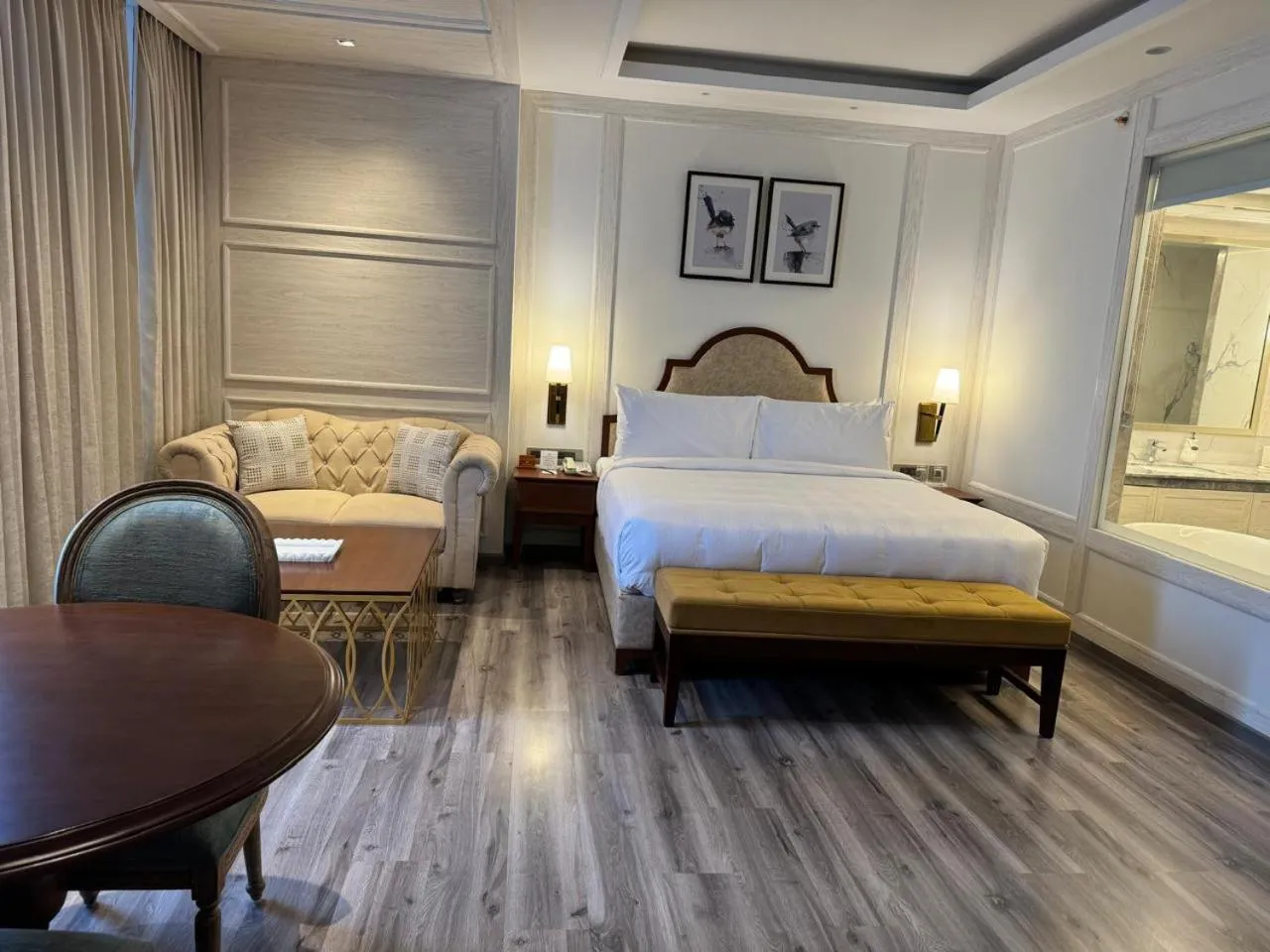 Bed in Hotel Greenberry Narkanda