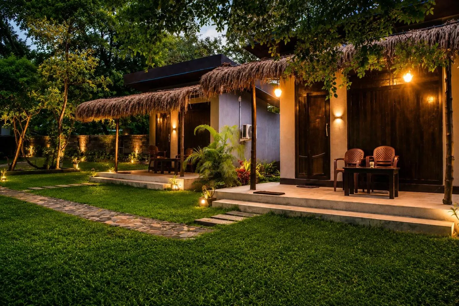 Ivory Safari House