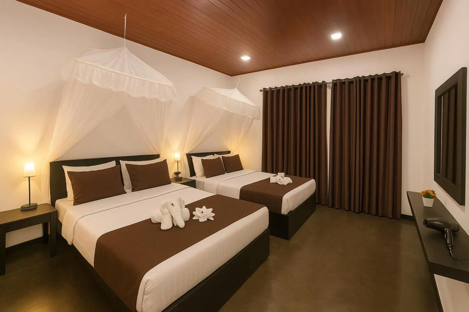 Ivory Safari House