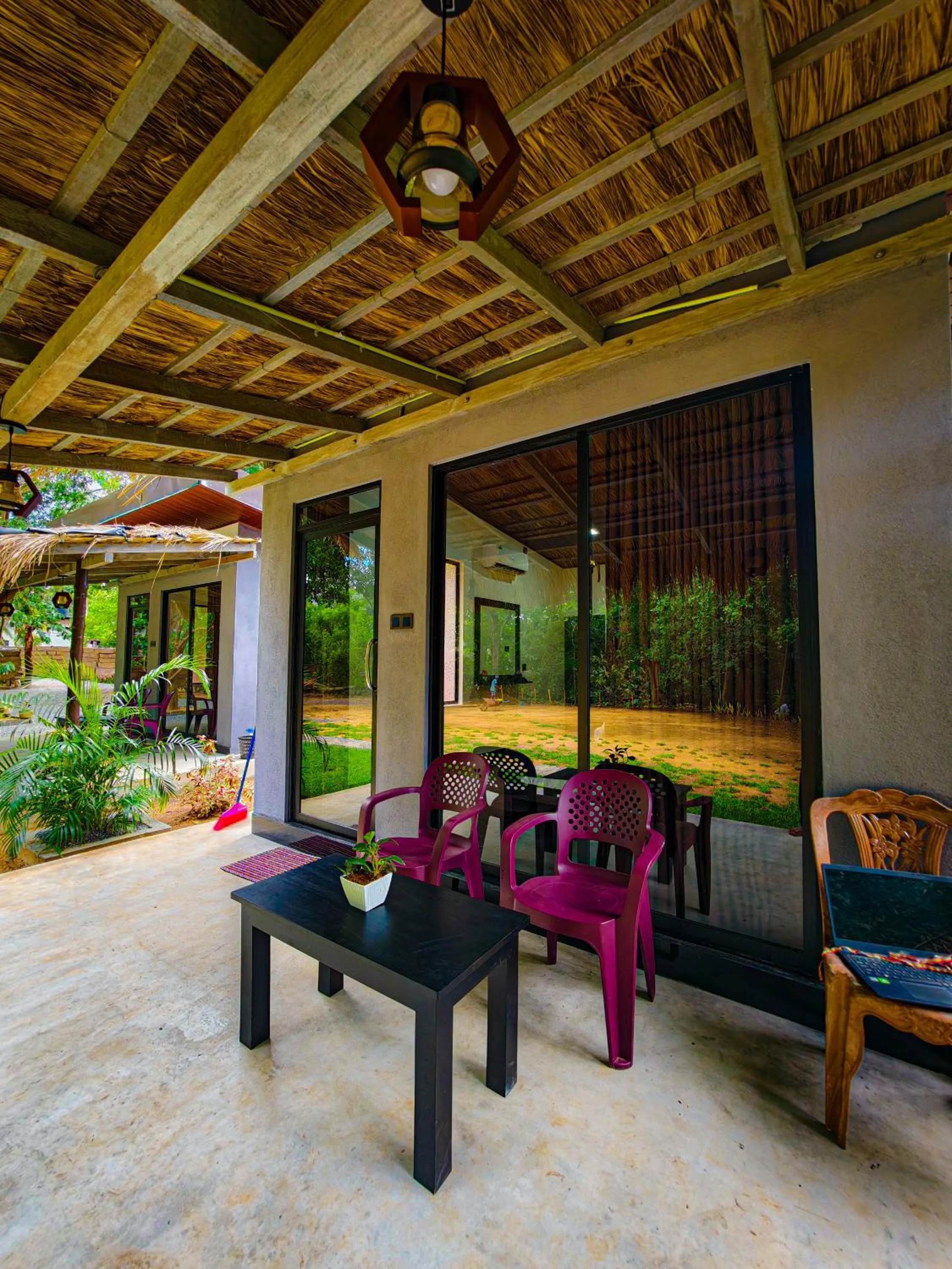 Duplex Suite in Ivory Safari House