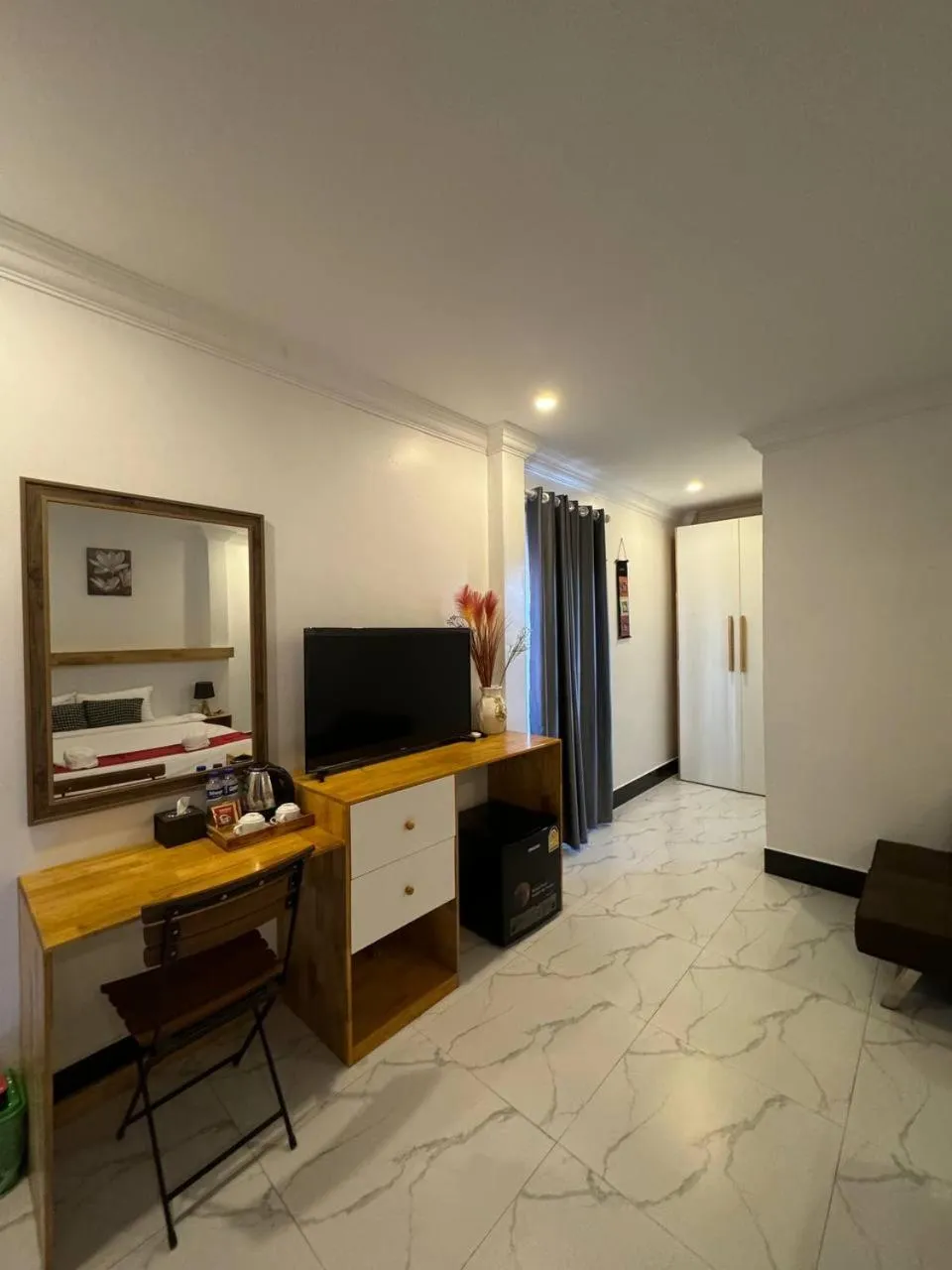 TV and multimedia in SAMOT KHSACH RESORT ll