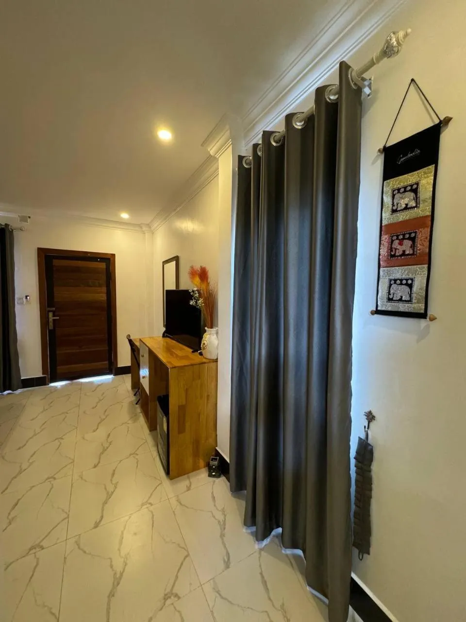 TV and multimedia in SAMOT KHSACH RESORT ll