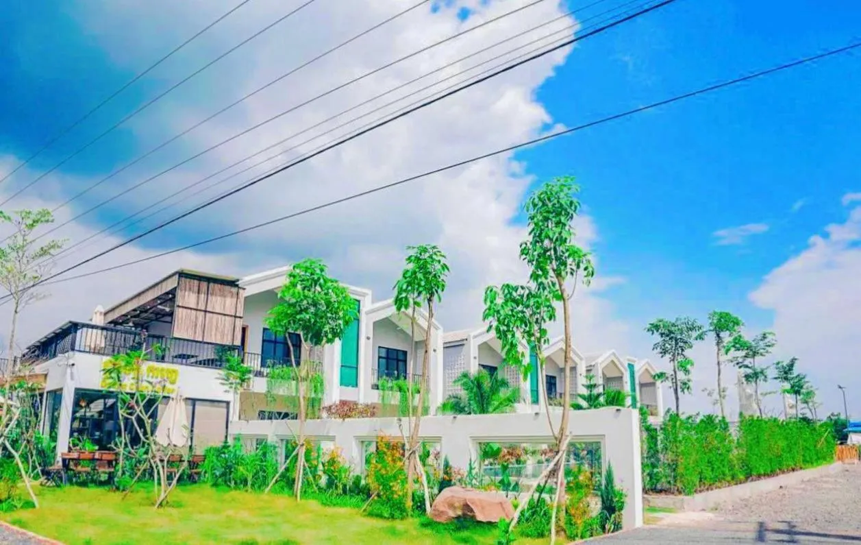 Property building in SAMOT KHSACH RESORT ll