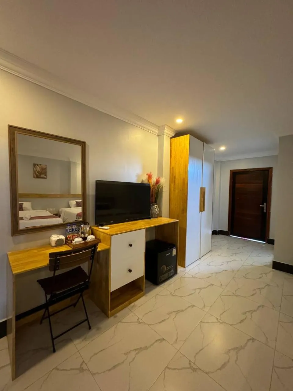 TV and multimedia in SAMOT KHSACH RESORT ll