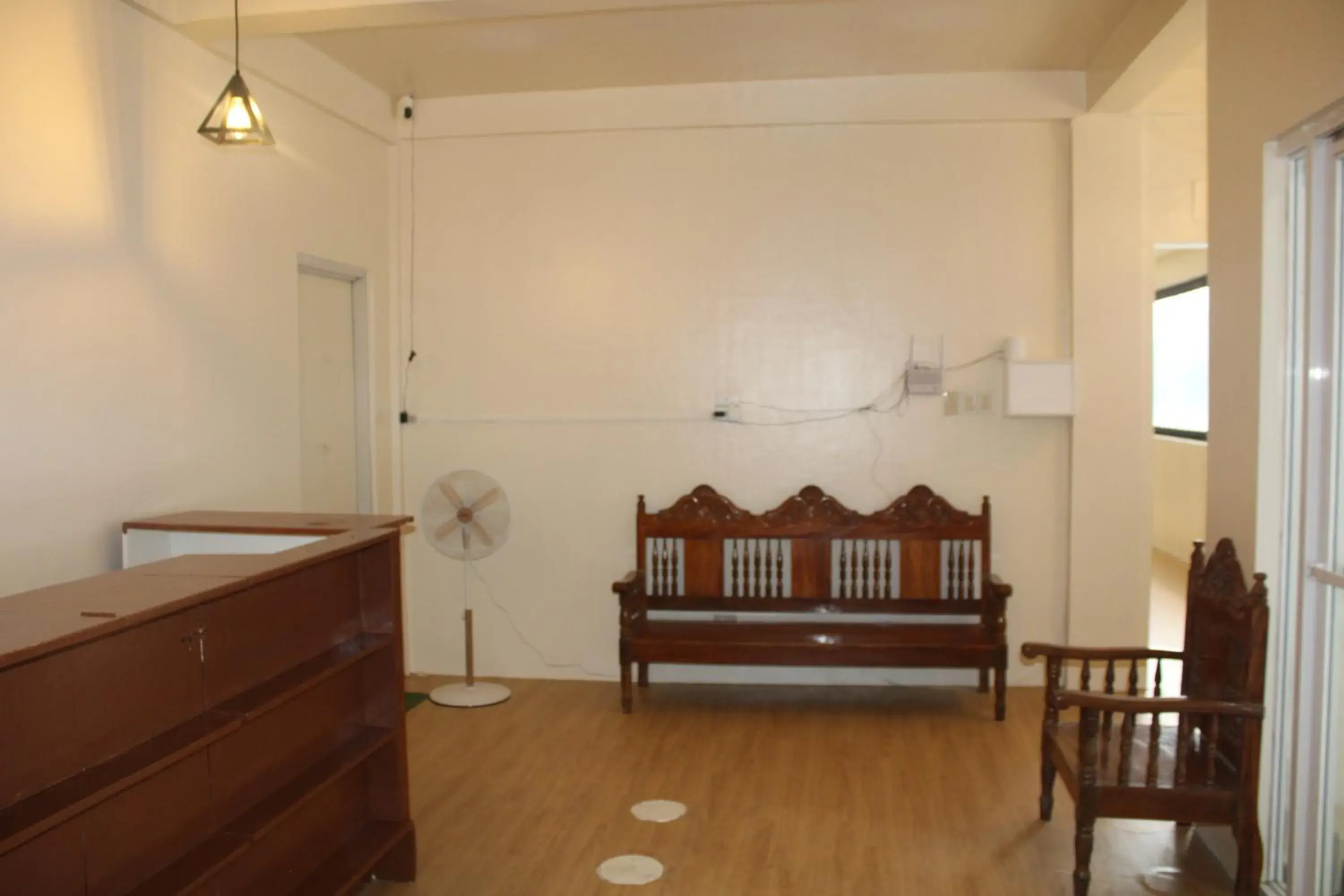 Lobby or reception, Bed in Mayad Boutique Hotel El Nido - Newly Renovated Lobby or reception, Bed in Mayad Boutique Hotel El Nido - Newly Renovated