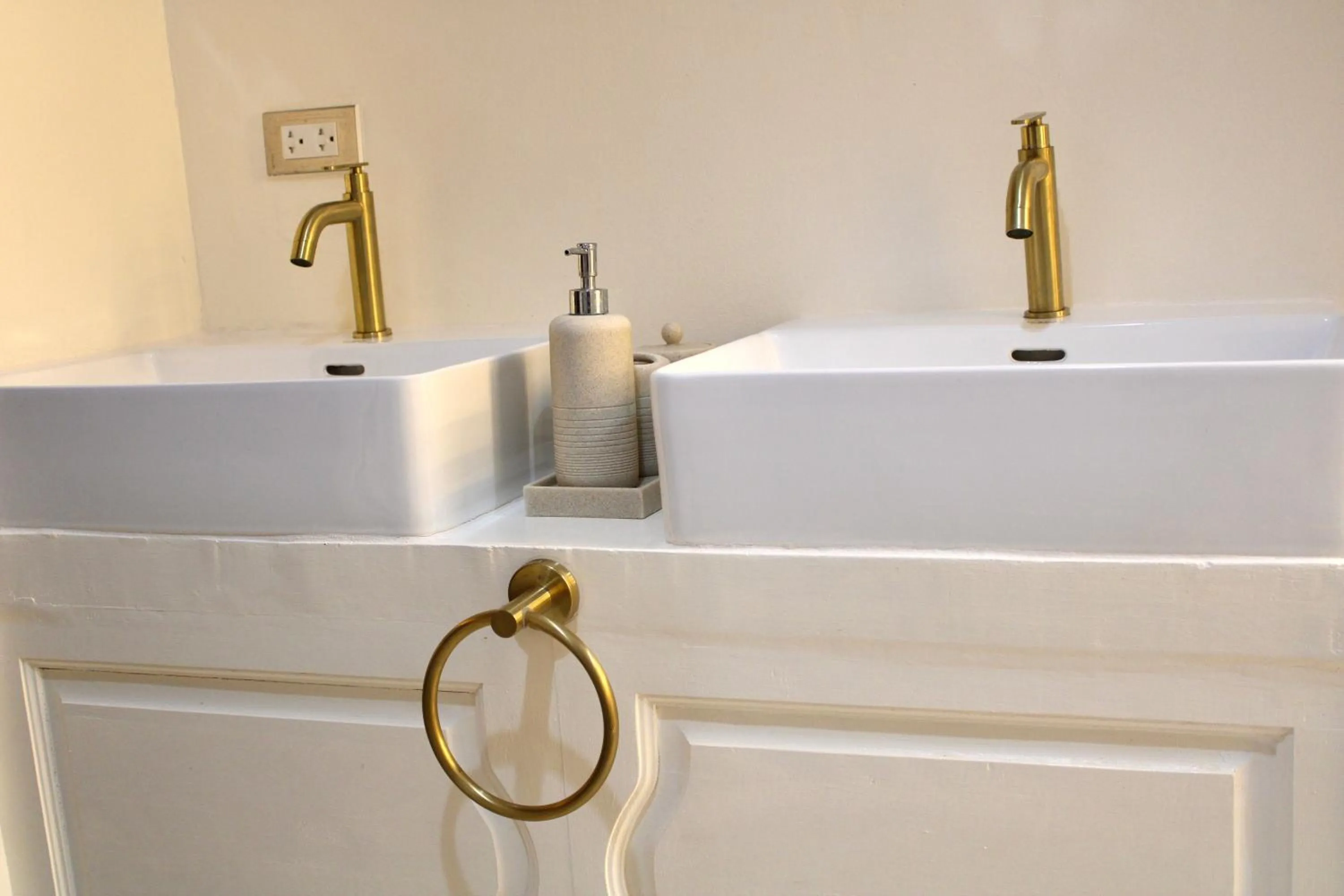 Bathroom in Mayad Boutique Hotel El Nido - Newly Renovated