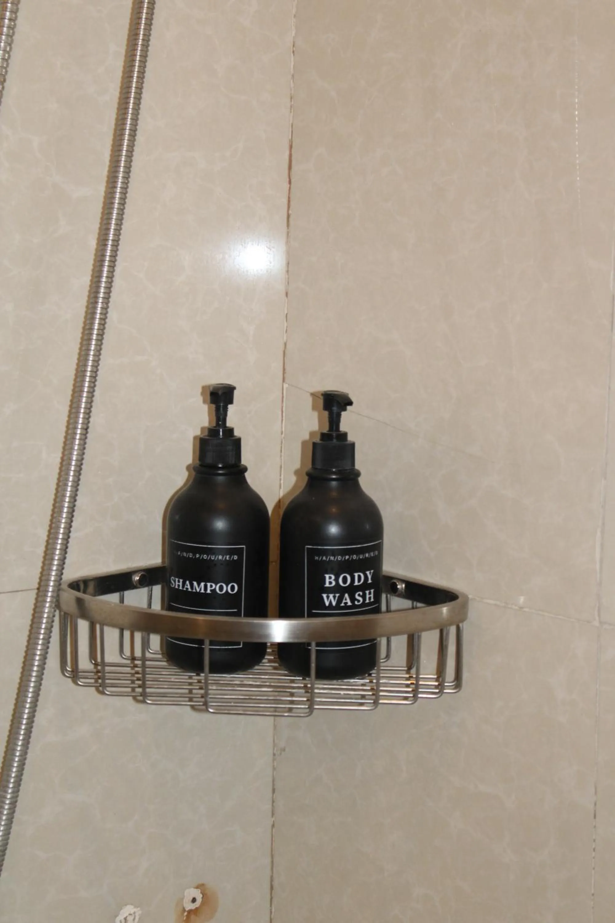 Shower in Mayad Boutique Hotel El Nido - Newly Renovated