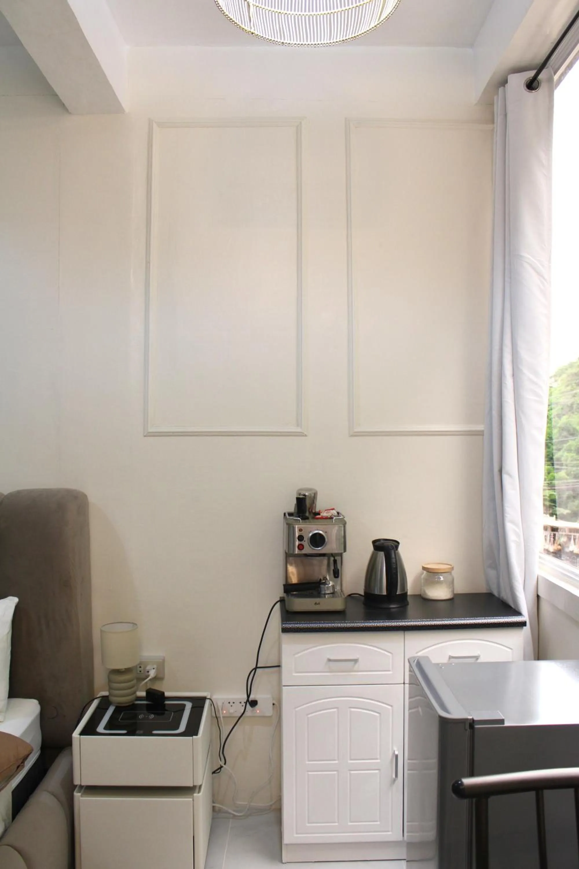 Coffee/tea facilities in Mayad Boutique Hotel El Nido - Newly Renovated