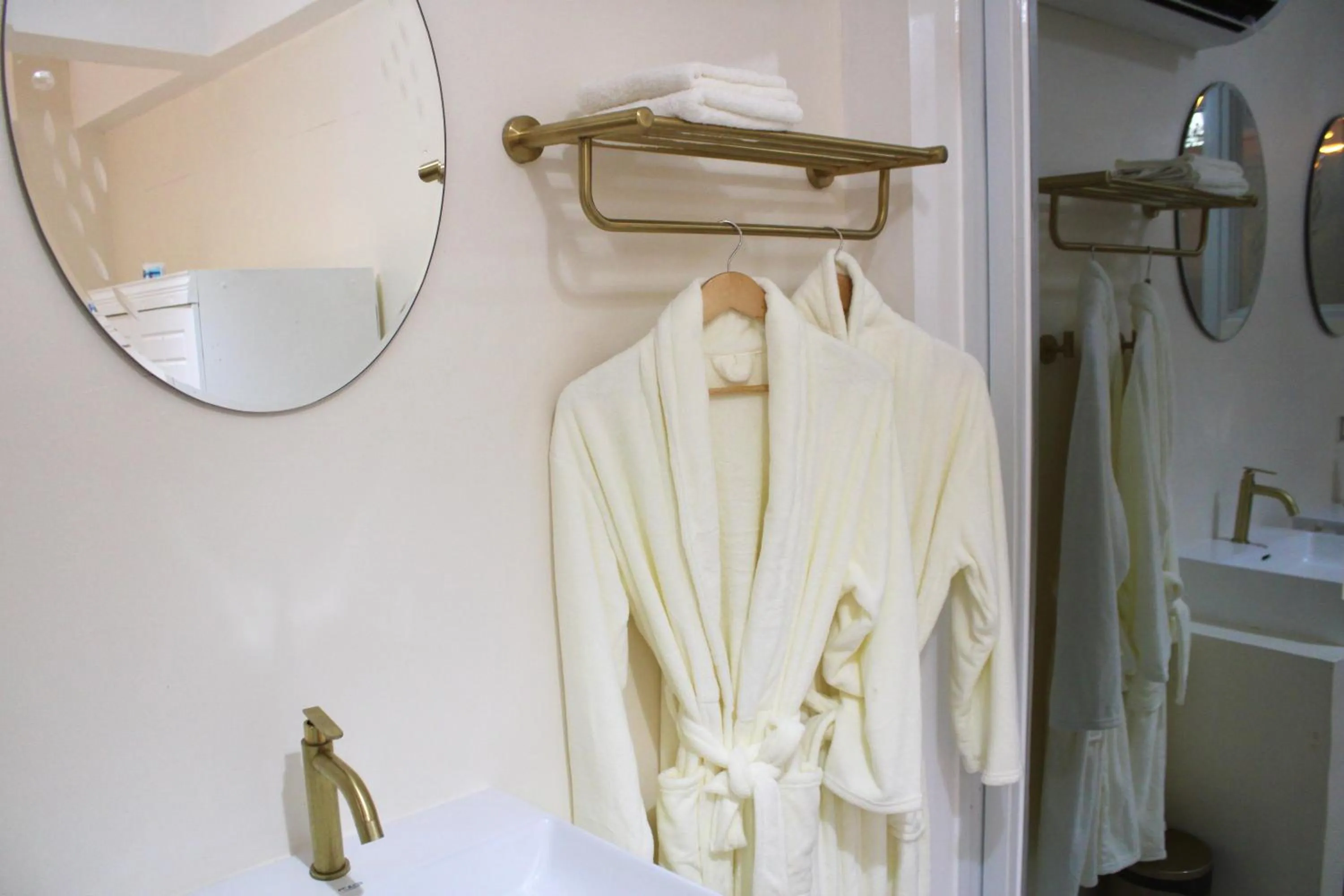 towels in Mayad Boutique Hotel El Nido - Newly Renovated