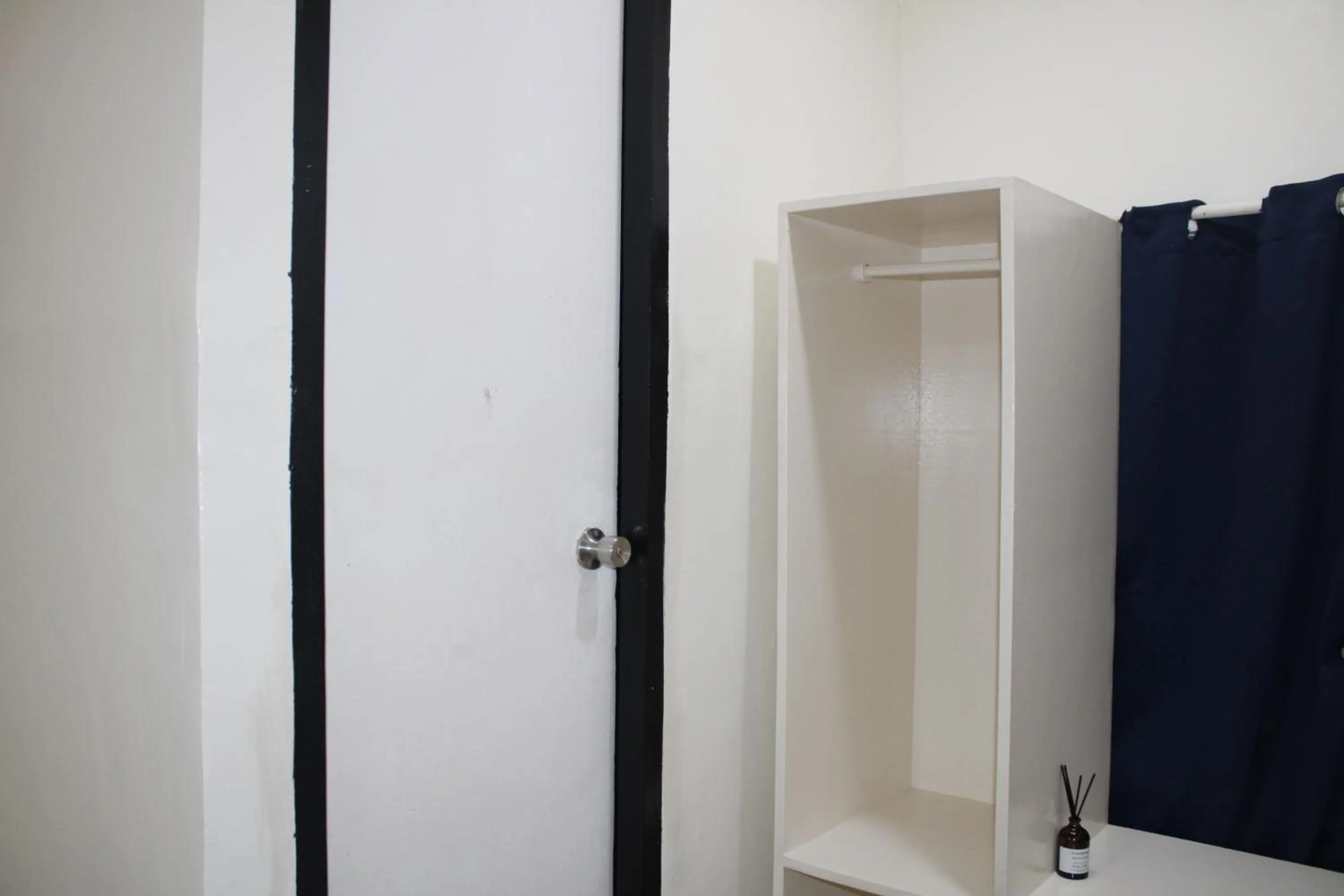 wardrobe in Mayad Boutique Hotel El Nido - Newly Renovated