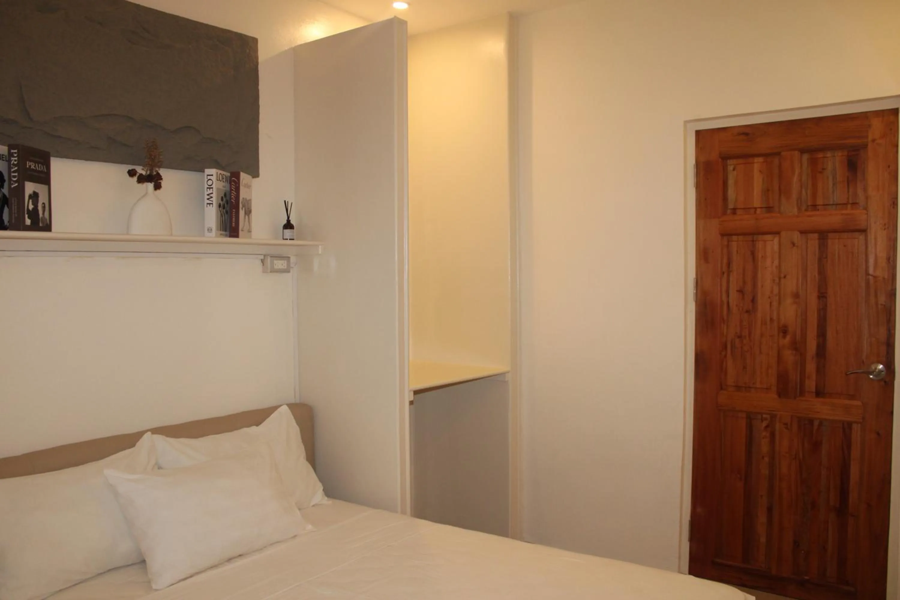 Bed in Mayad Boutique Hotel El Nido - Newly Renovated
