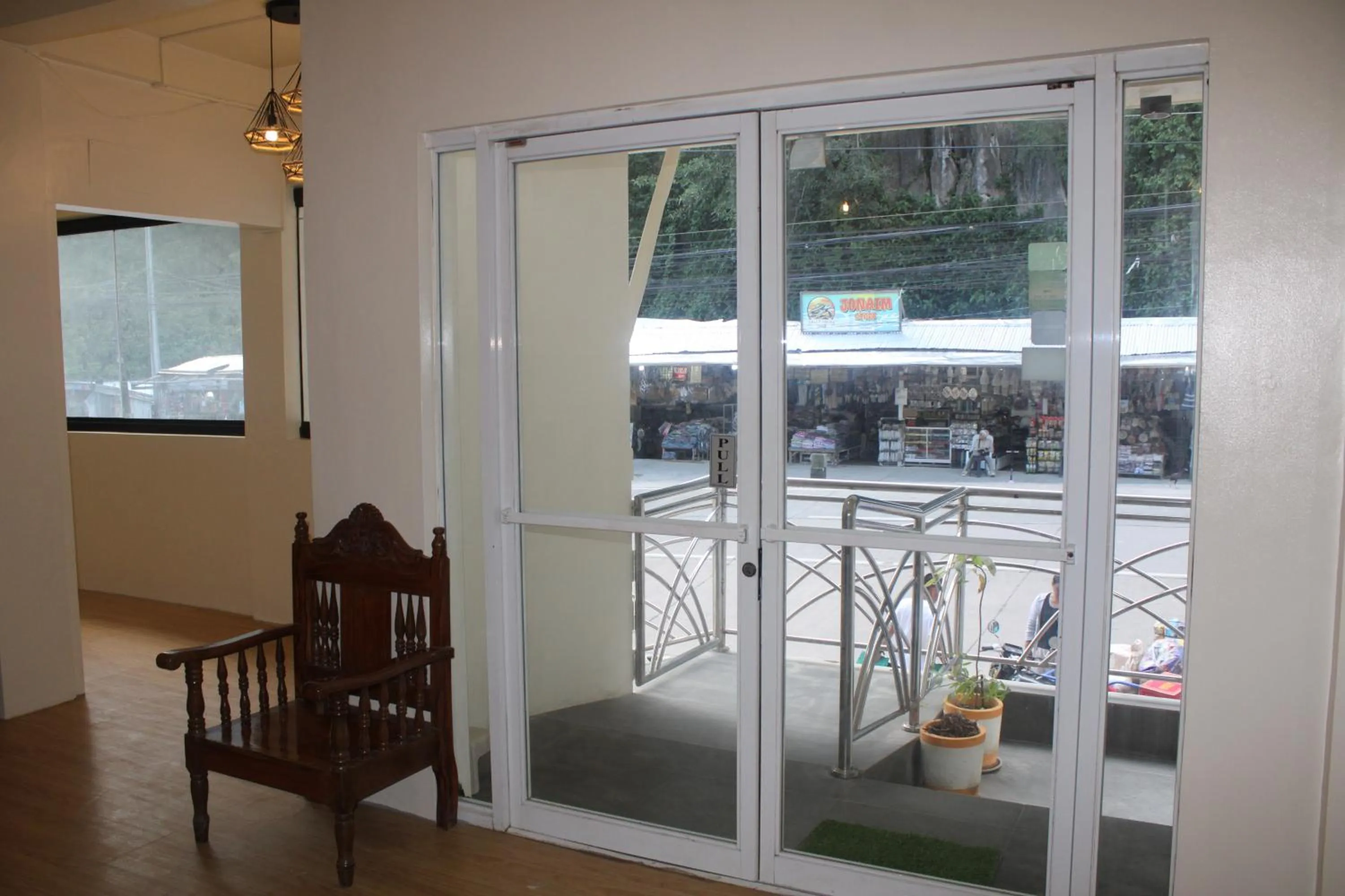 Property building in Mayad Boutique Hotel El Nido - Newly Renovated