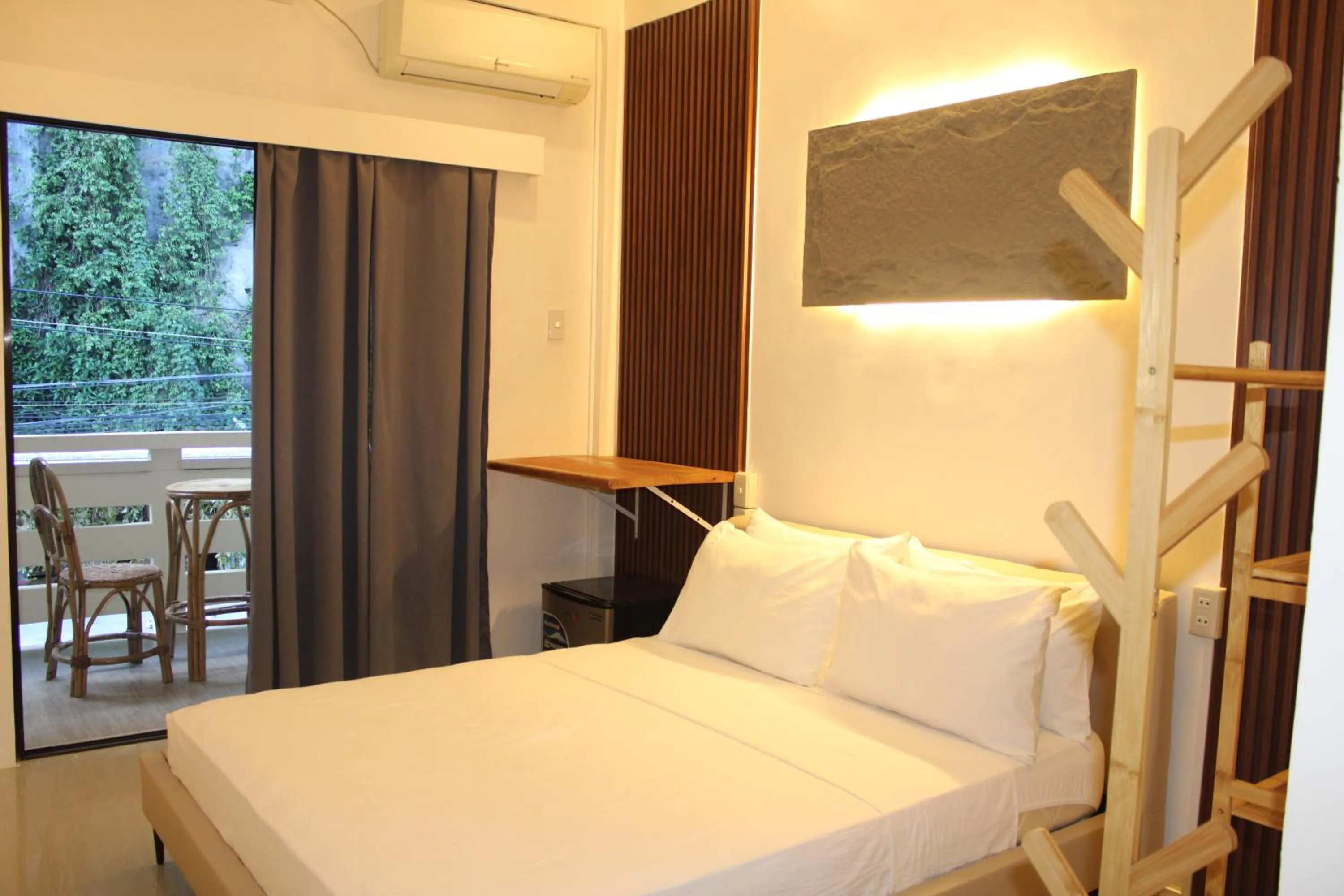 Bed in Mayad Boutique Hotel El Nido - Newly Renovated