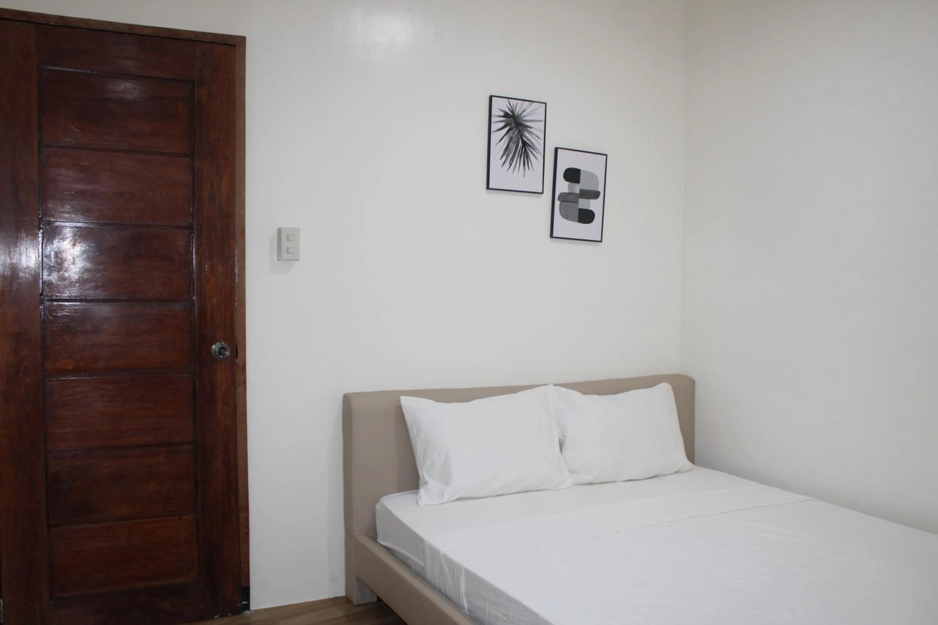 Bed in Mayad Boutique Hotel El Nido - Newly Renovated