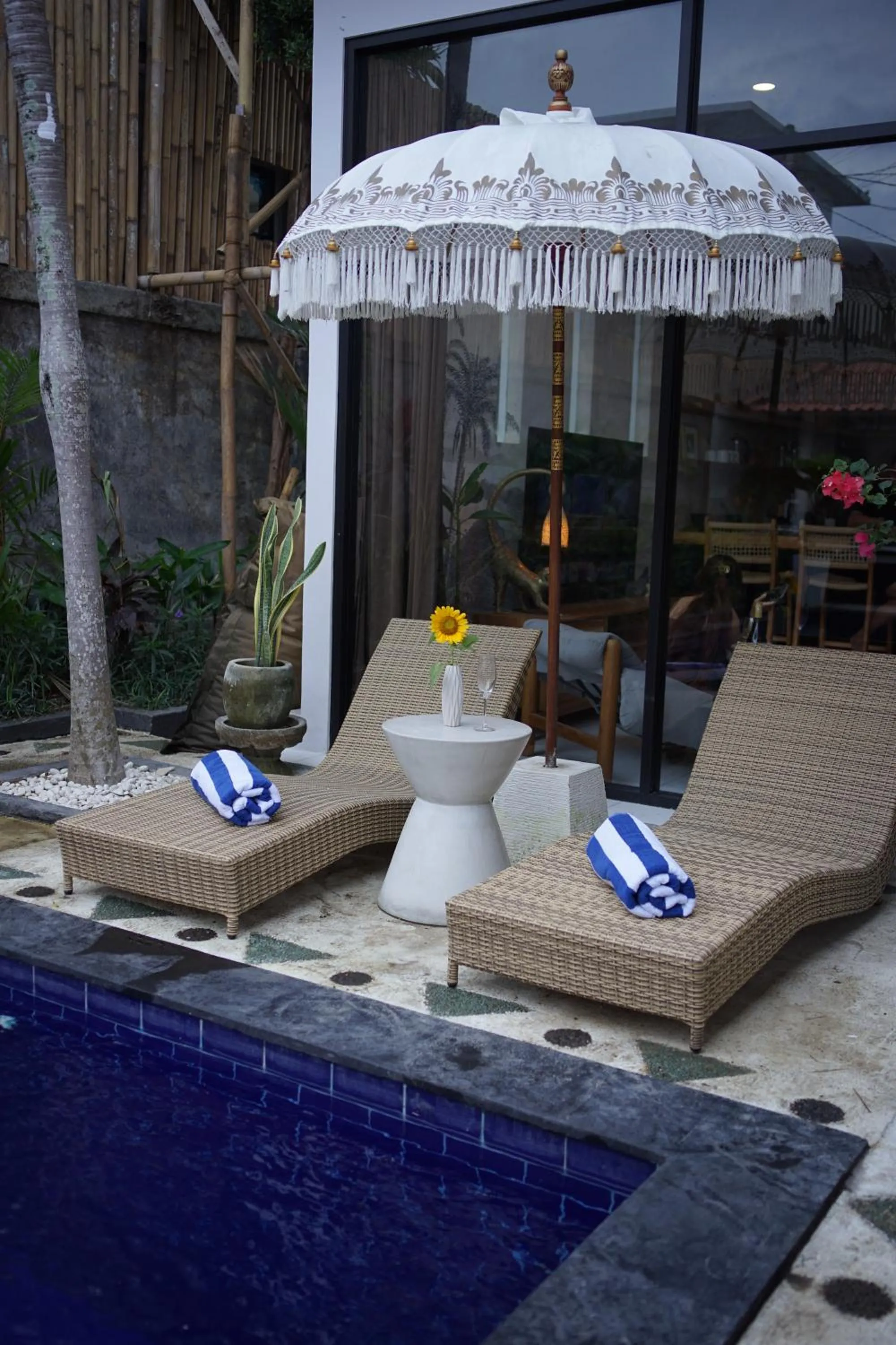Property building in Villa La Familia Dua
