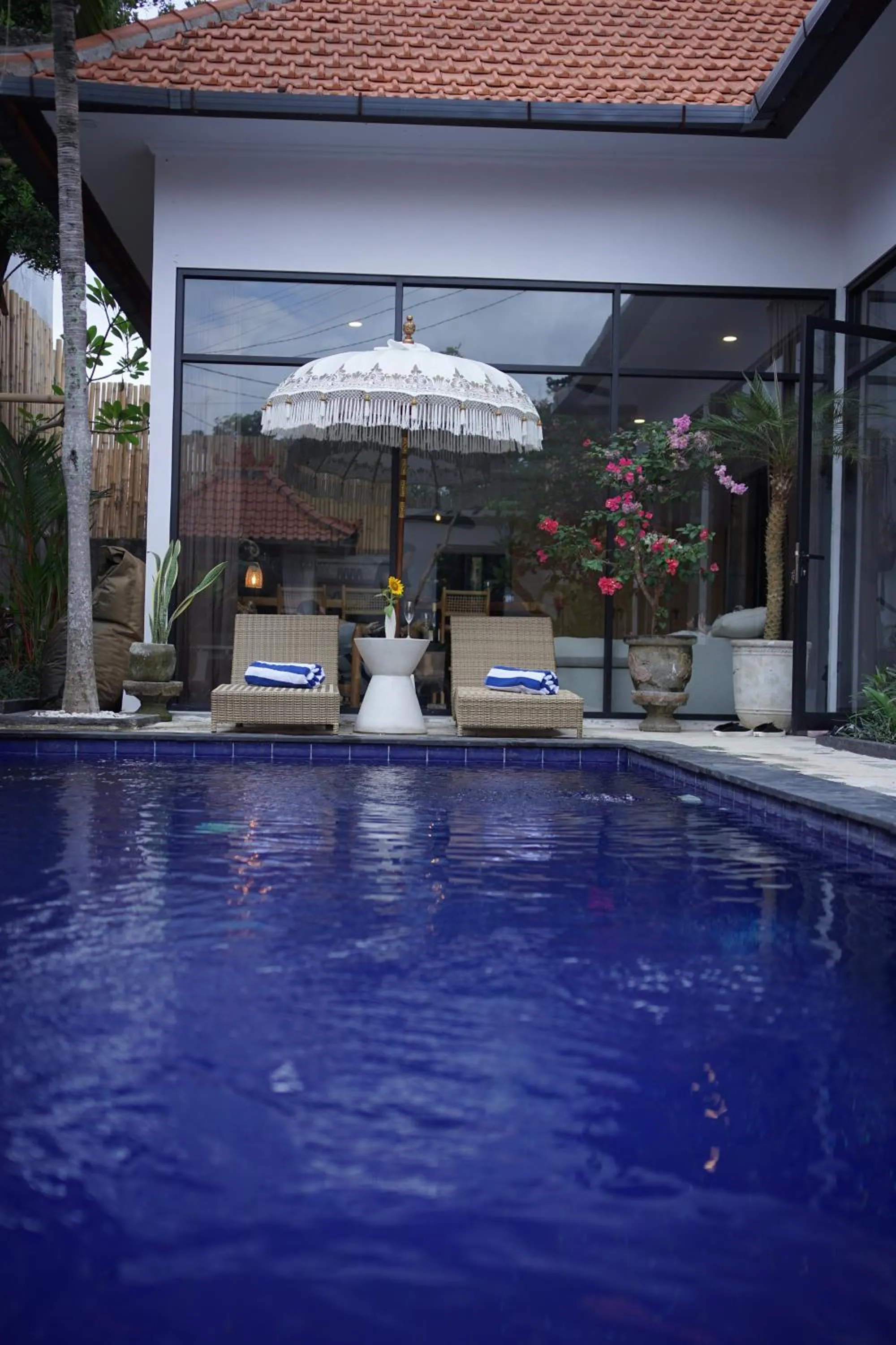 Property building in Villa La Familia Dua