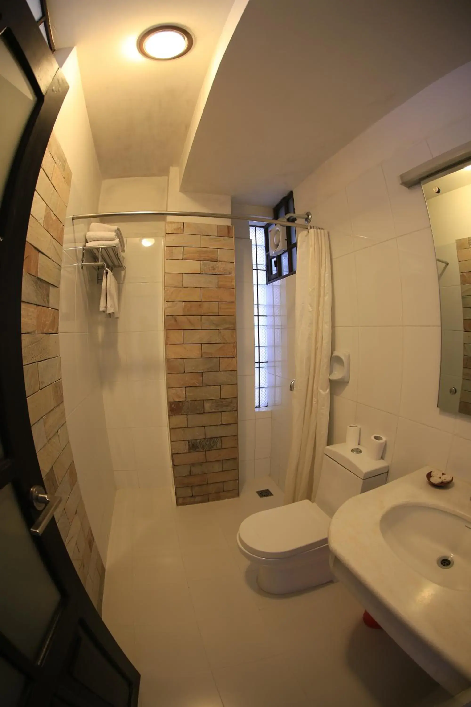 Deluxe King Room in Hotel Holy Himalaya Deluxe King Room in Hotel Holy Himalaya