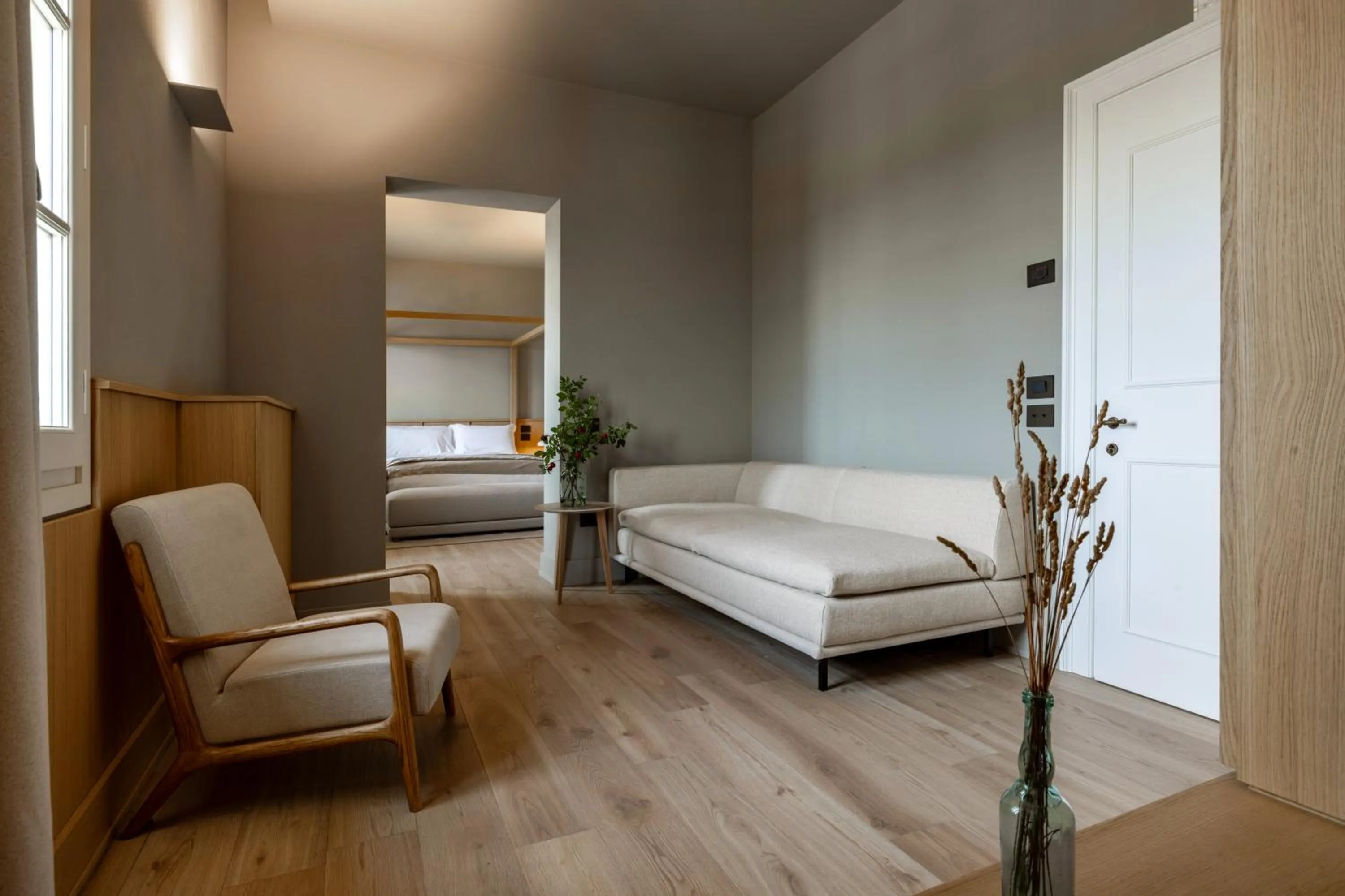 Bedroom, Bed in Colle Alberti Country House