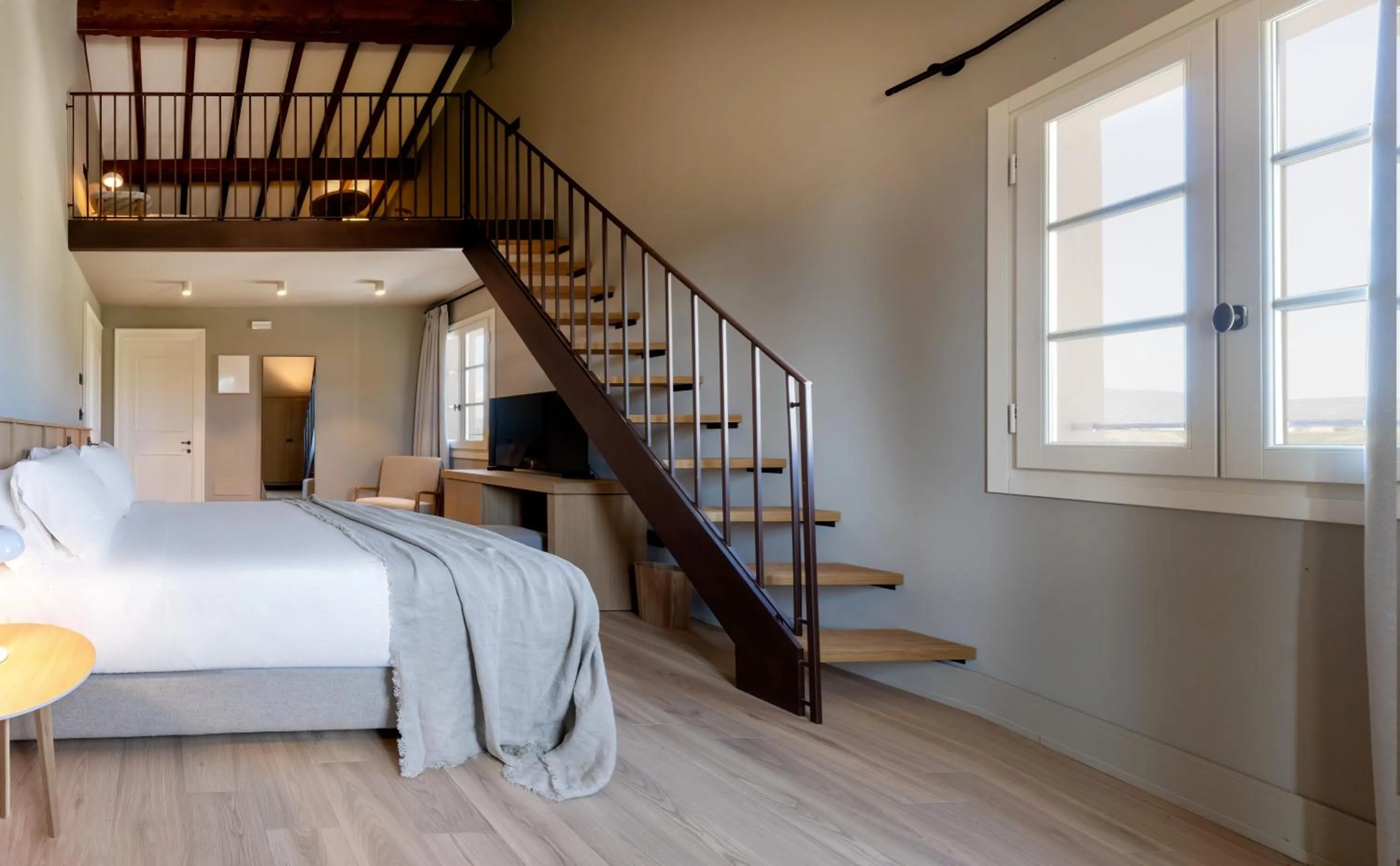 Bedroom, Bed in Colle Alberti Country House