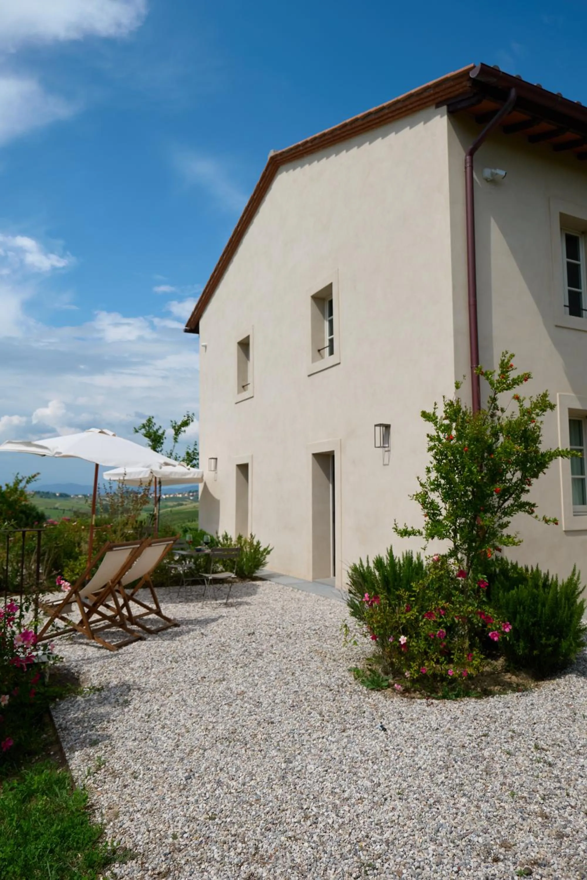 Property building in Colle Alberti Country House