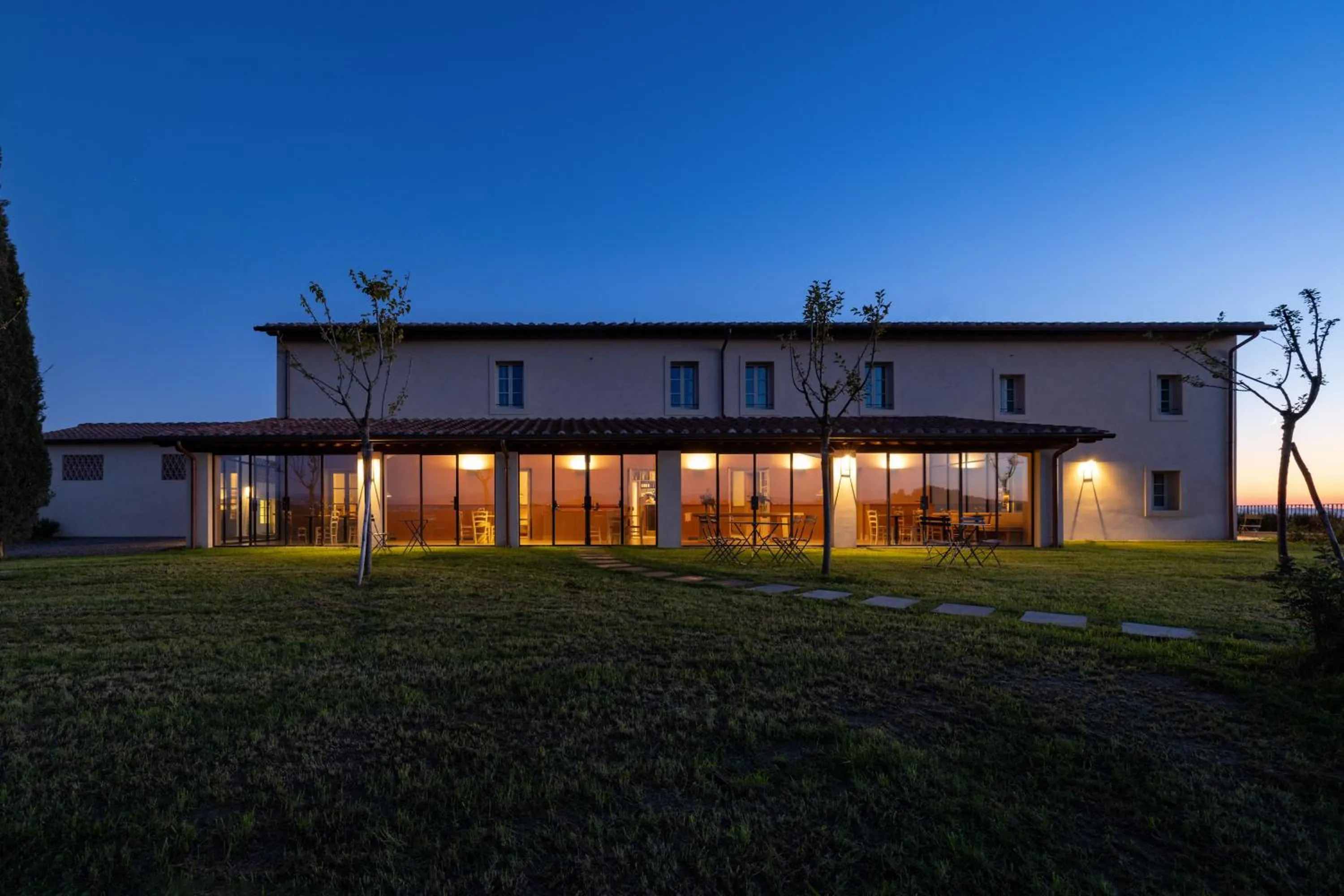 Property building in Colle Alberti Country House