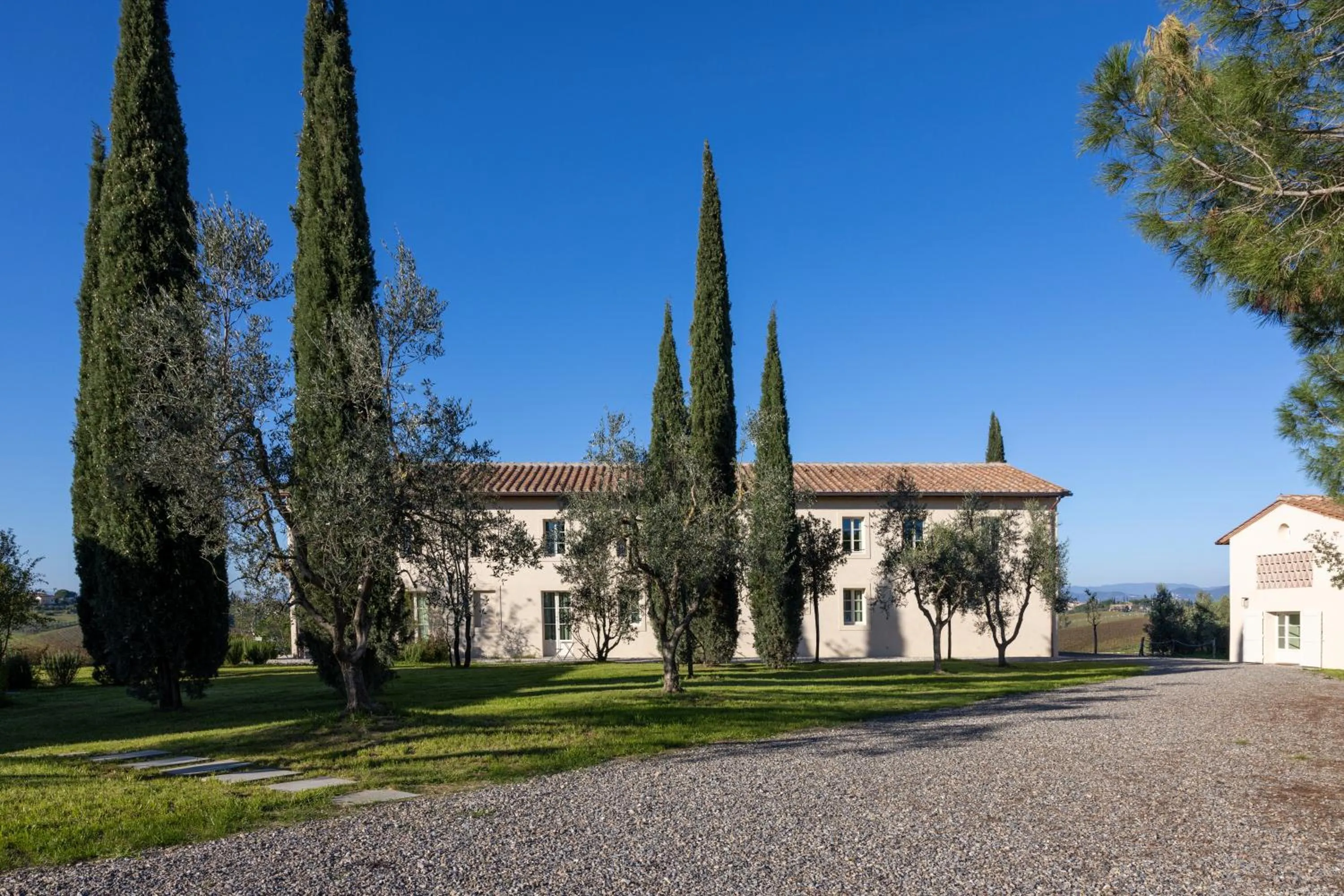 Property building in Colle Alberti Country House