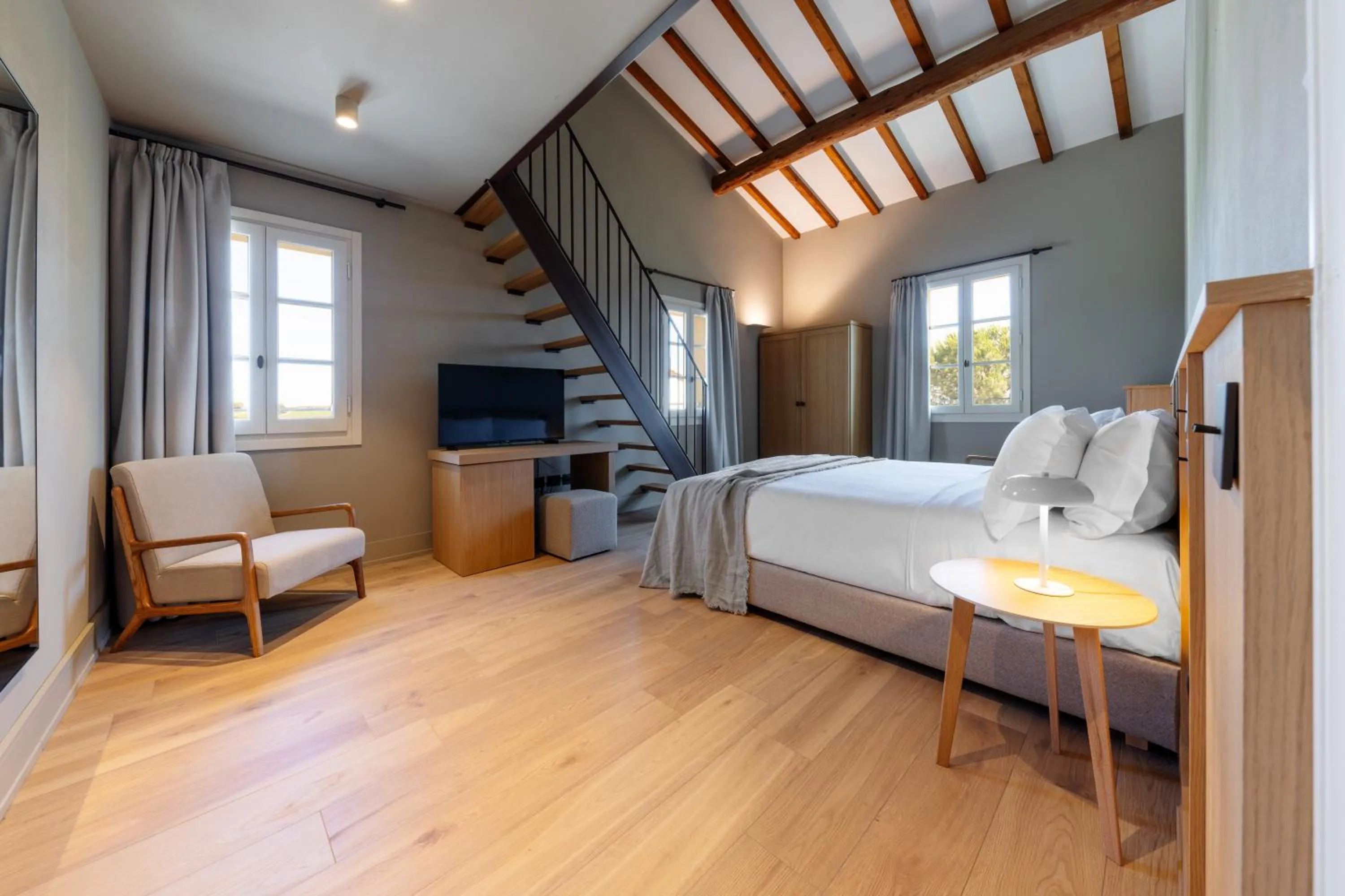 Bedroom, Bed in Colle Alberti Country House