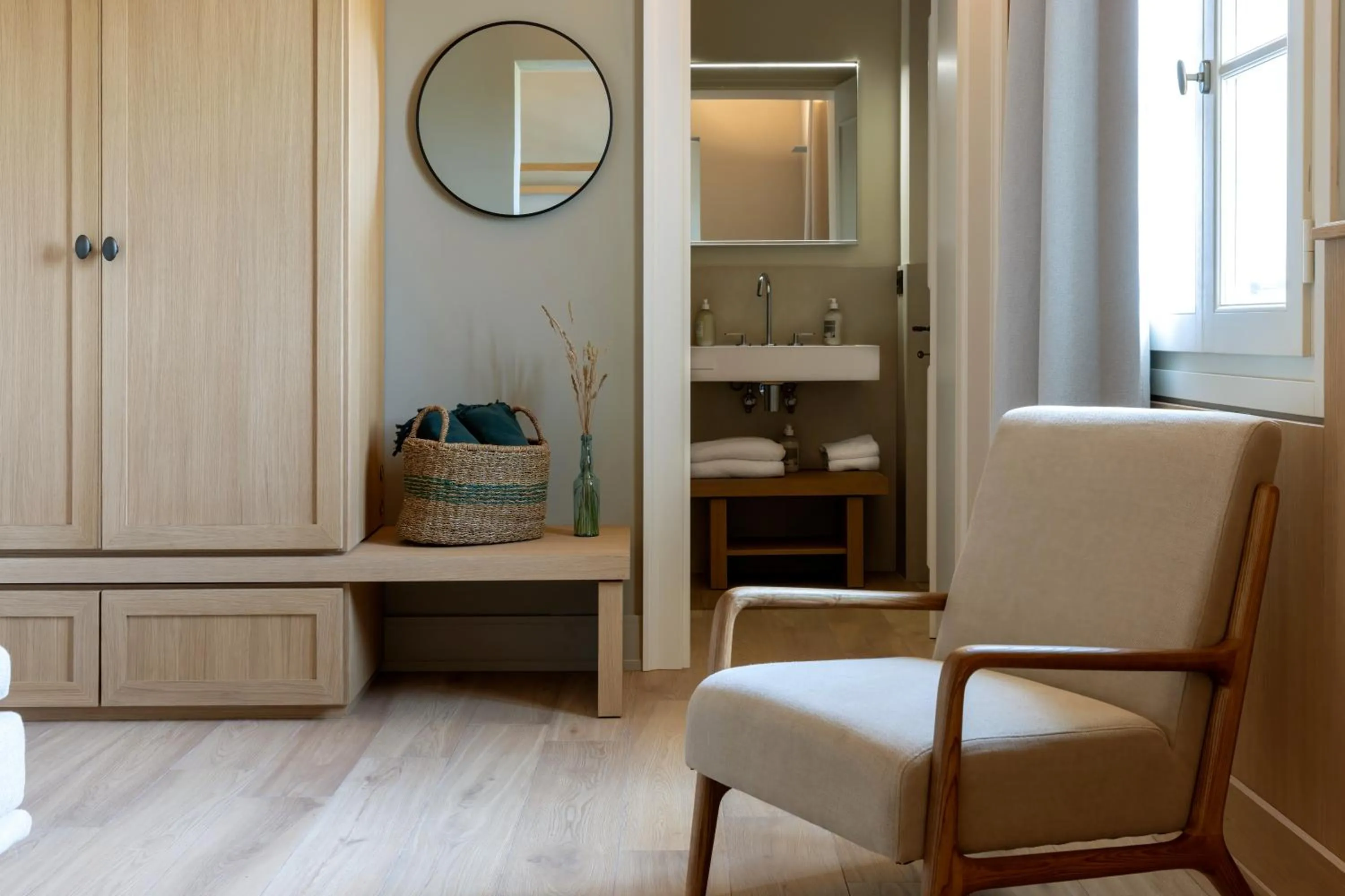 Bathroom in Colle Alberti Country House