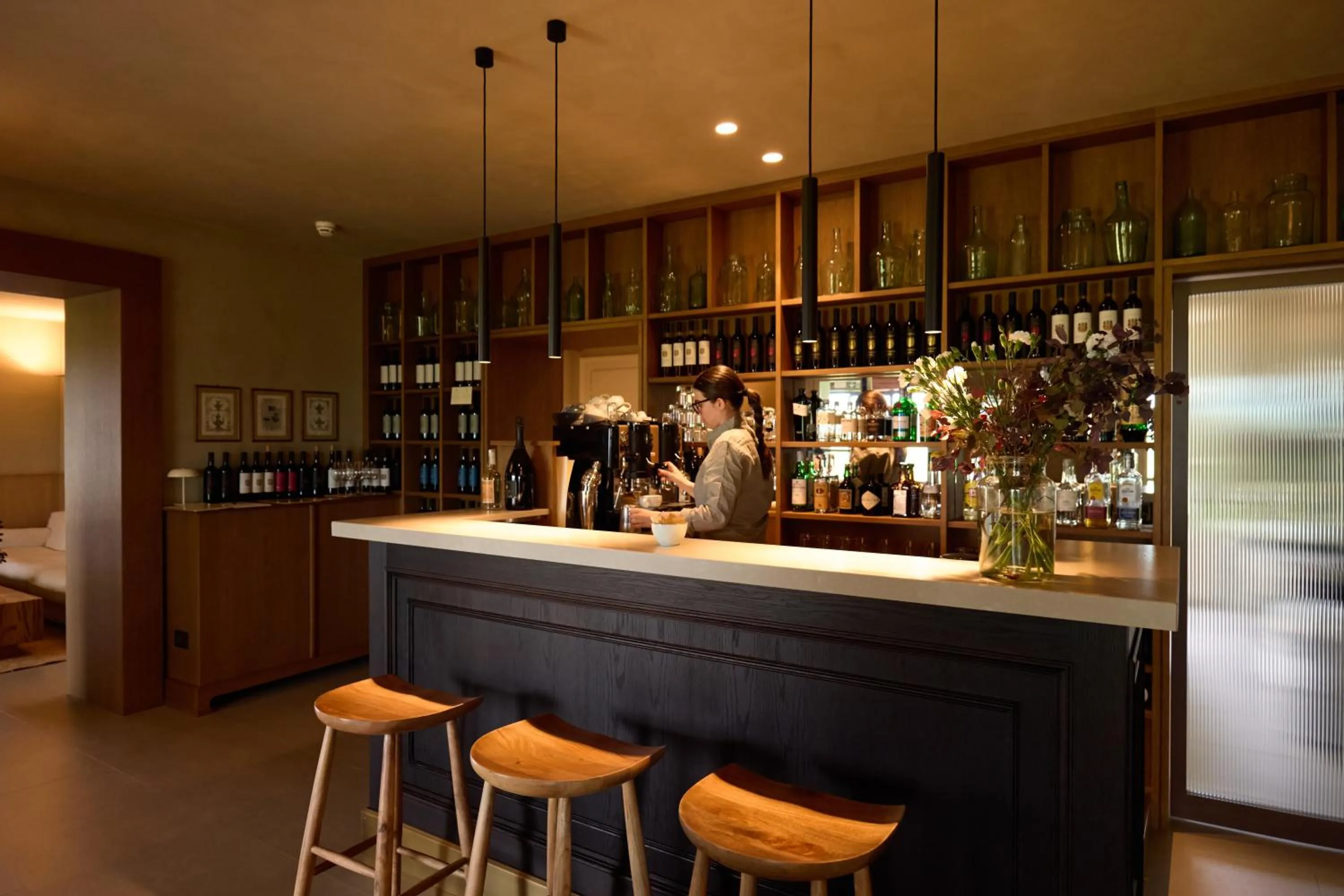 Restaurant/places to eat in Colle Alberti Country House