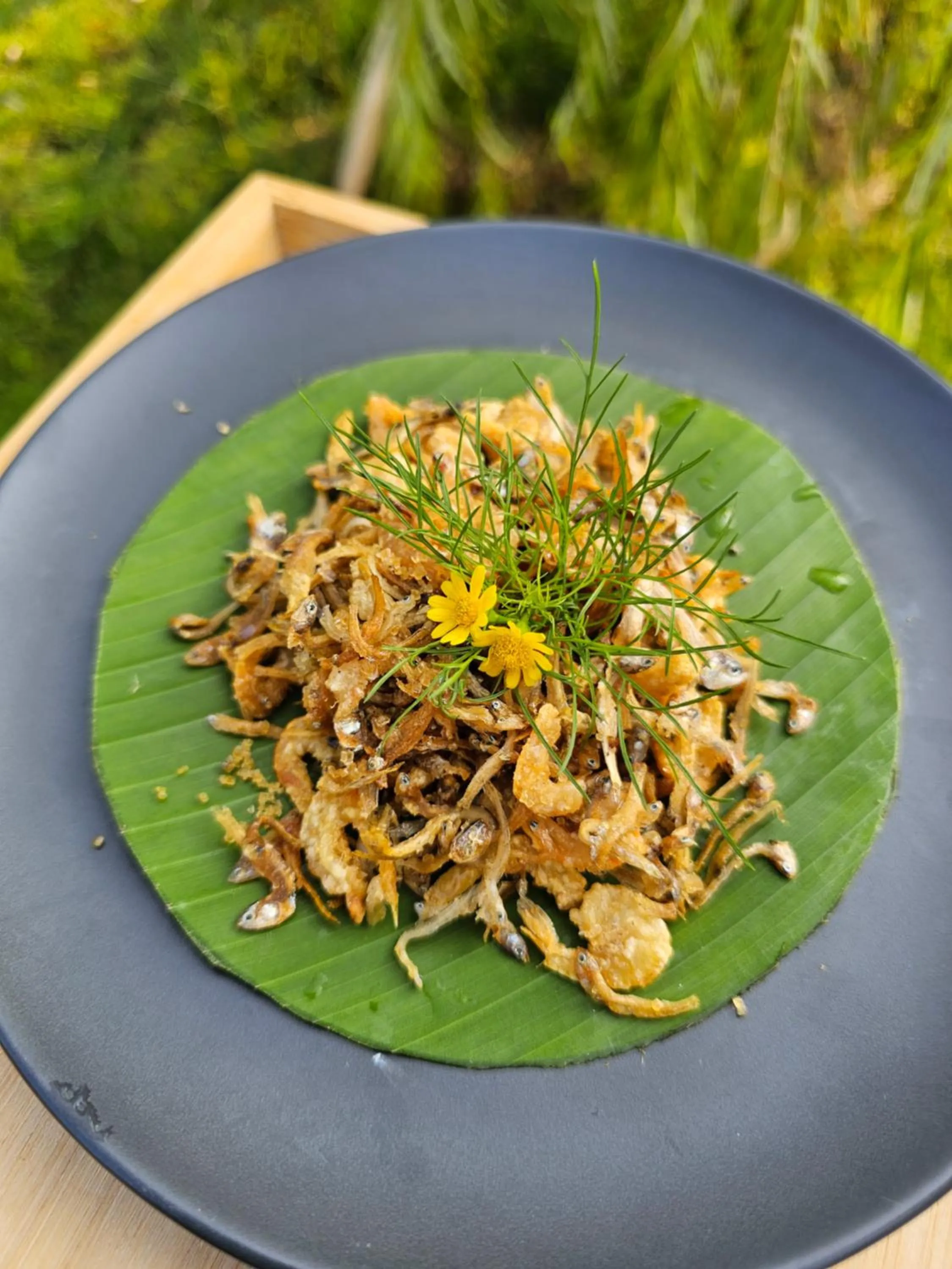 Breakfast in Pause Pranburi