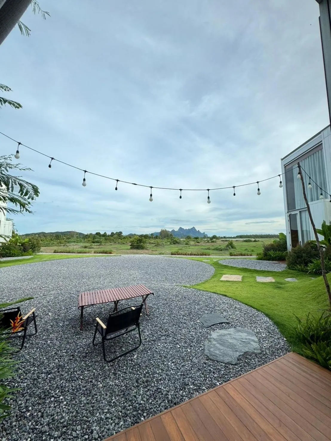 Mountain view in Pause Pranburi