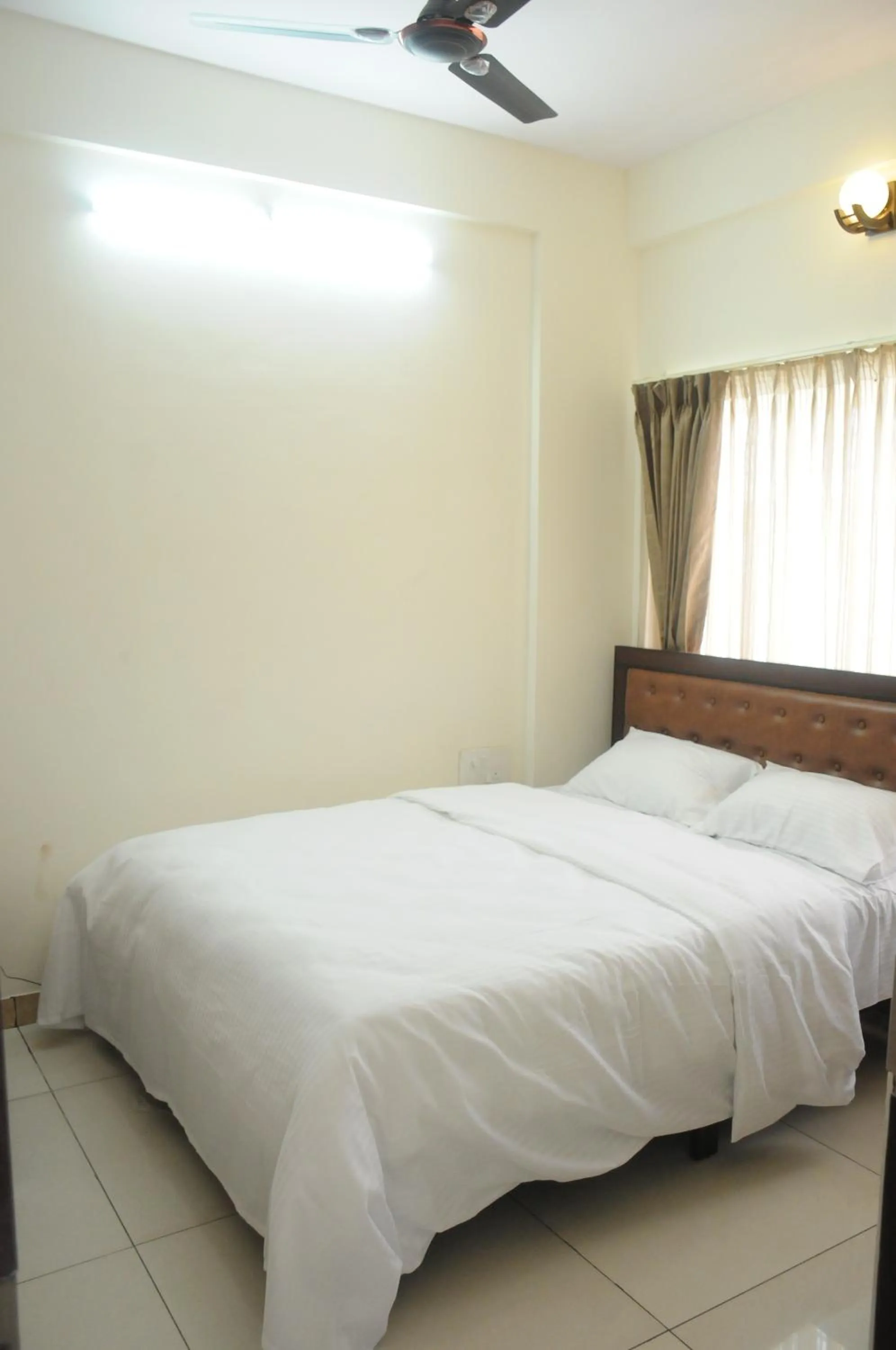 Bedroom, Bed in Amma Inn Elegance Suites and Apartments