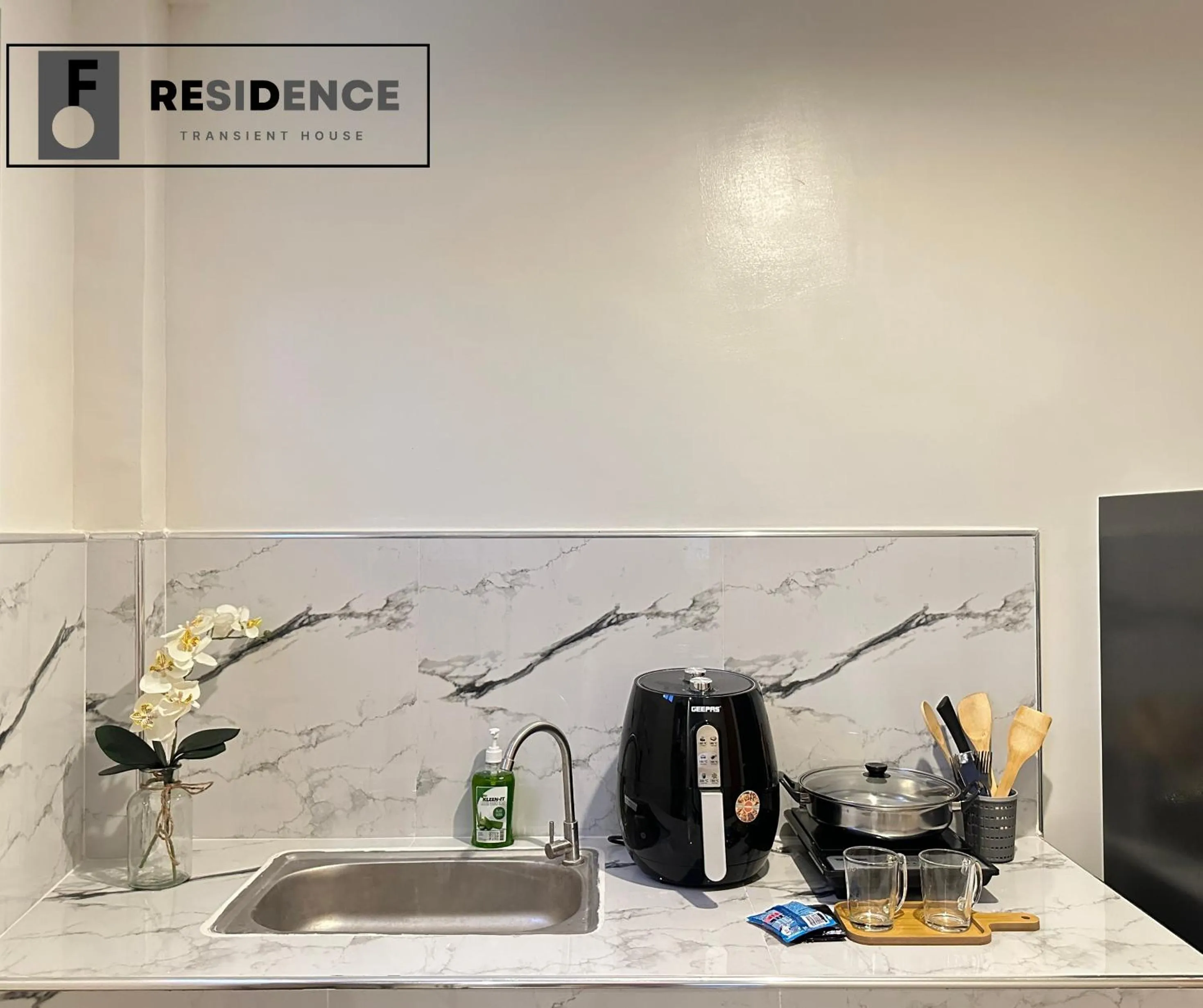 F Residence Transient House