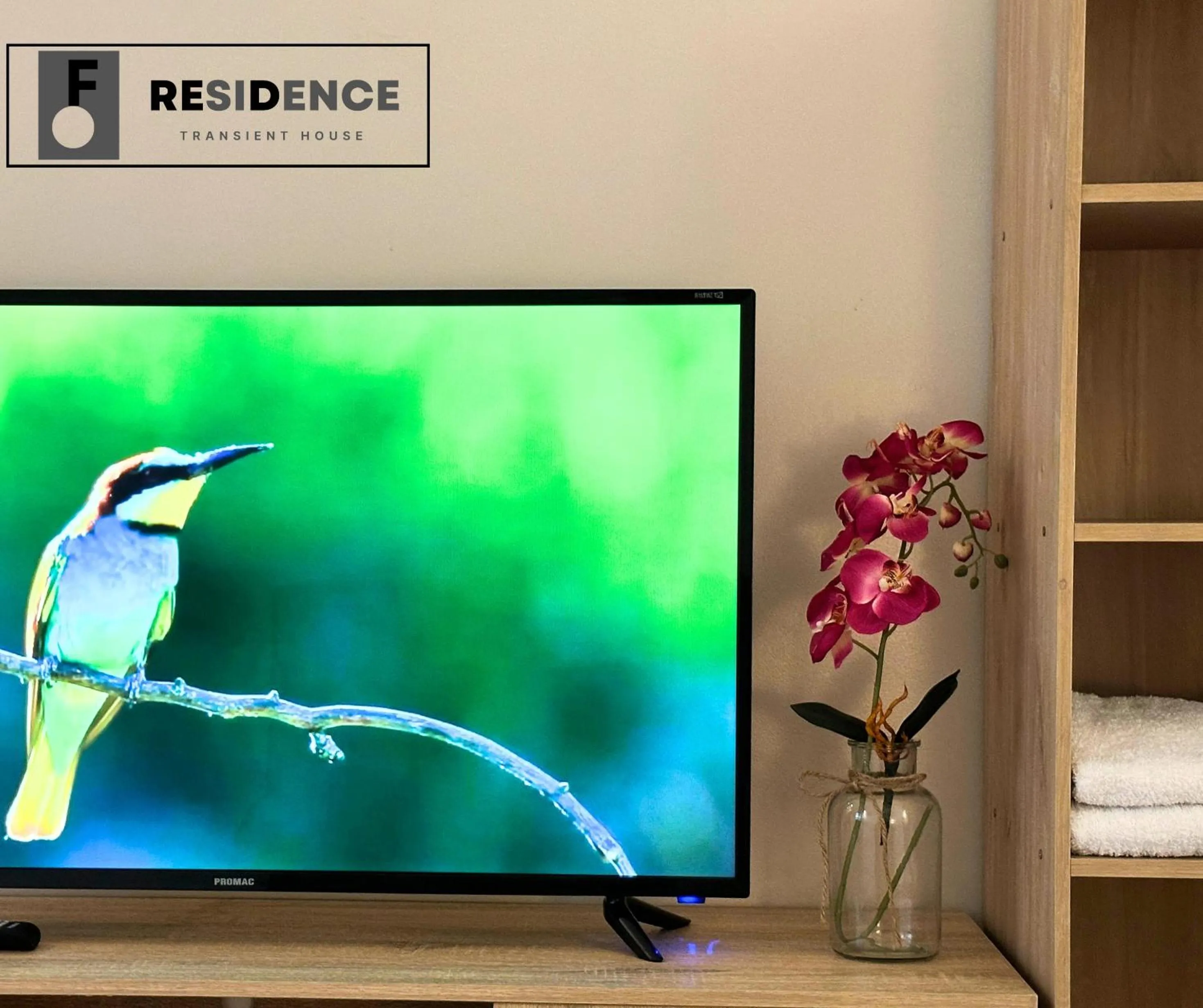 F Residence Transient House